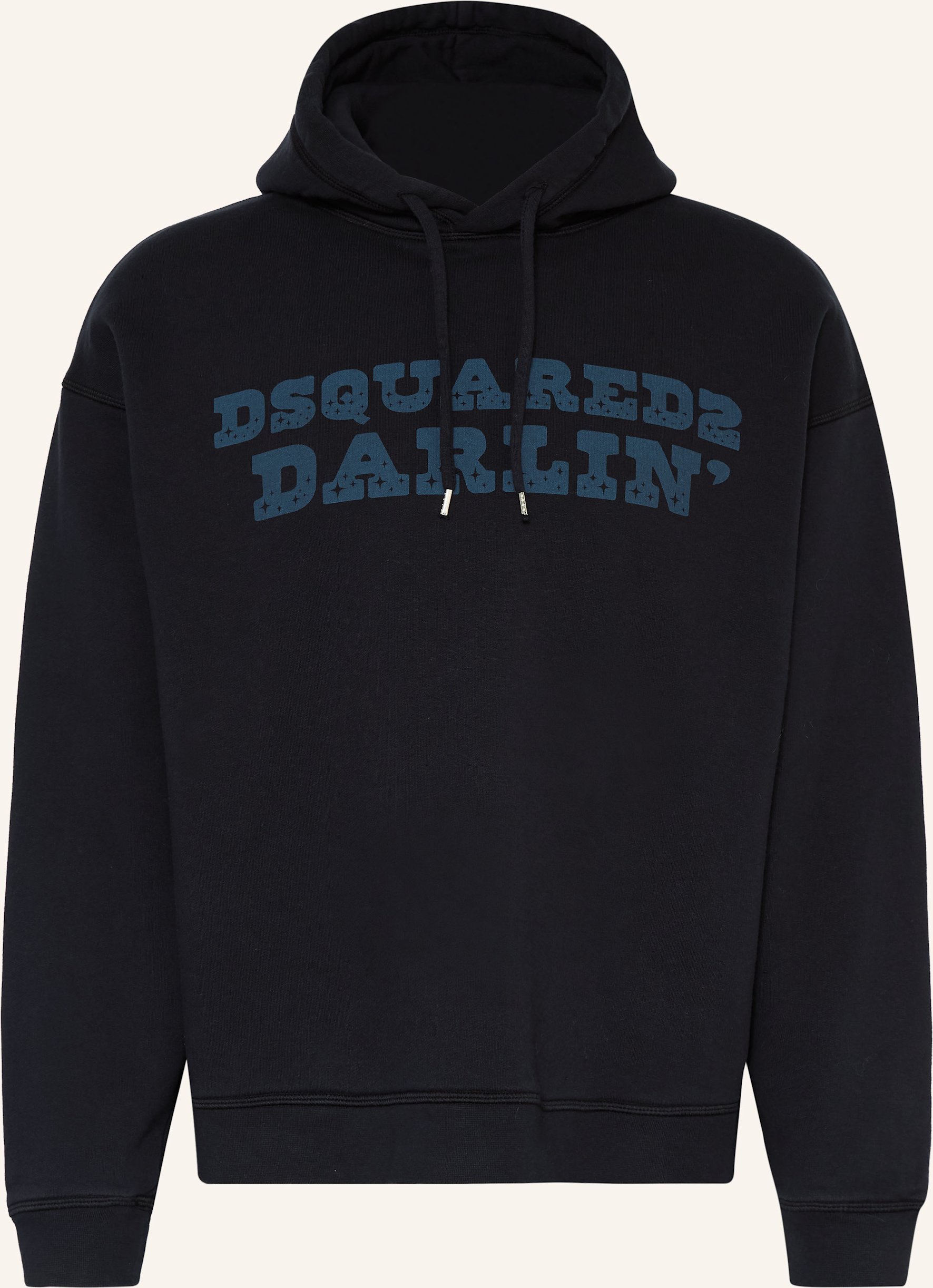 Thumbnail - dsquared2 Hoodie blau