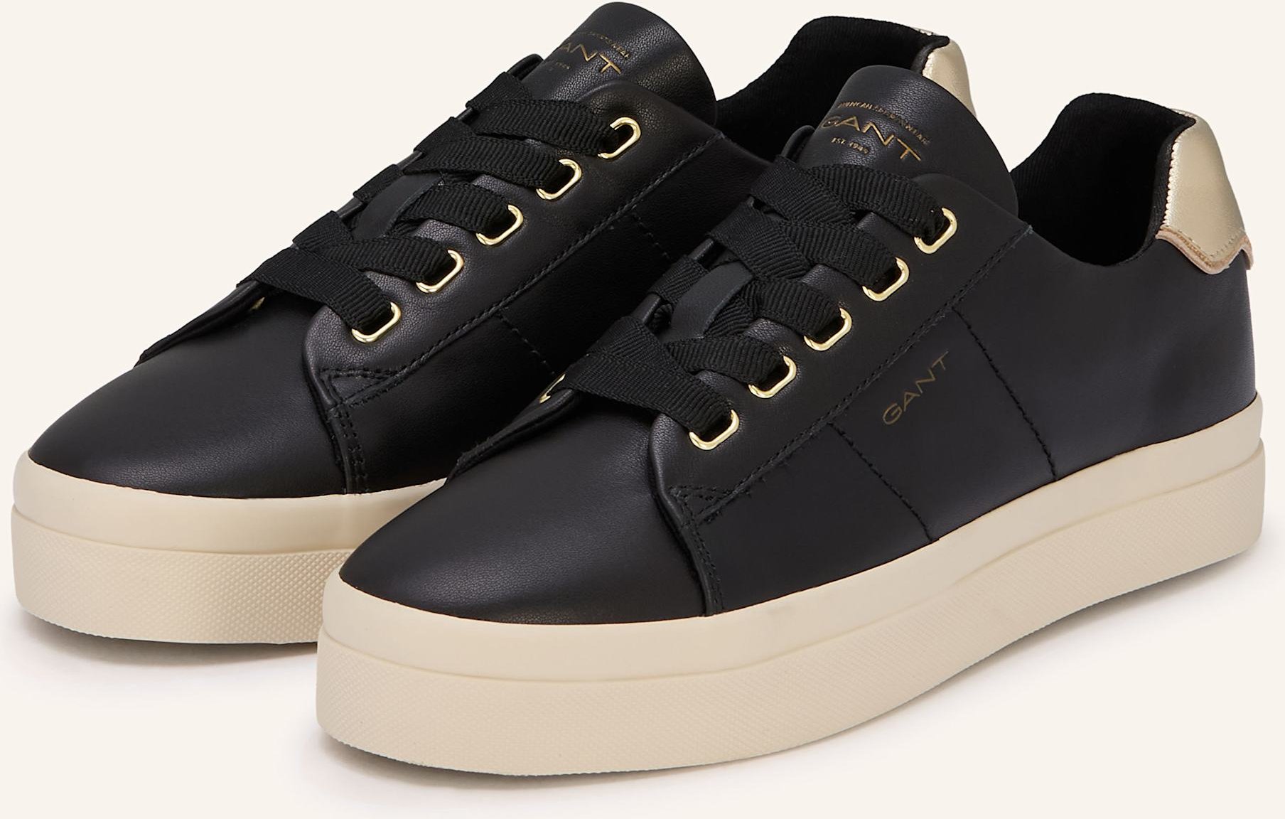 Thumbnail - Gant Sneaker Avona schwarz