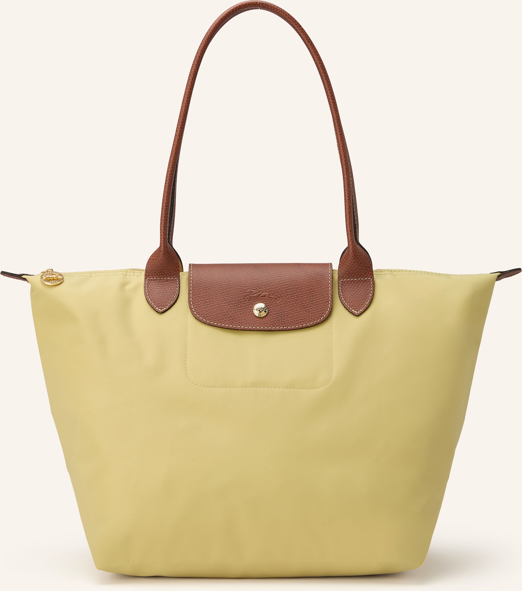 Longchamp Shopper Le Pliage L gruen