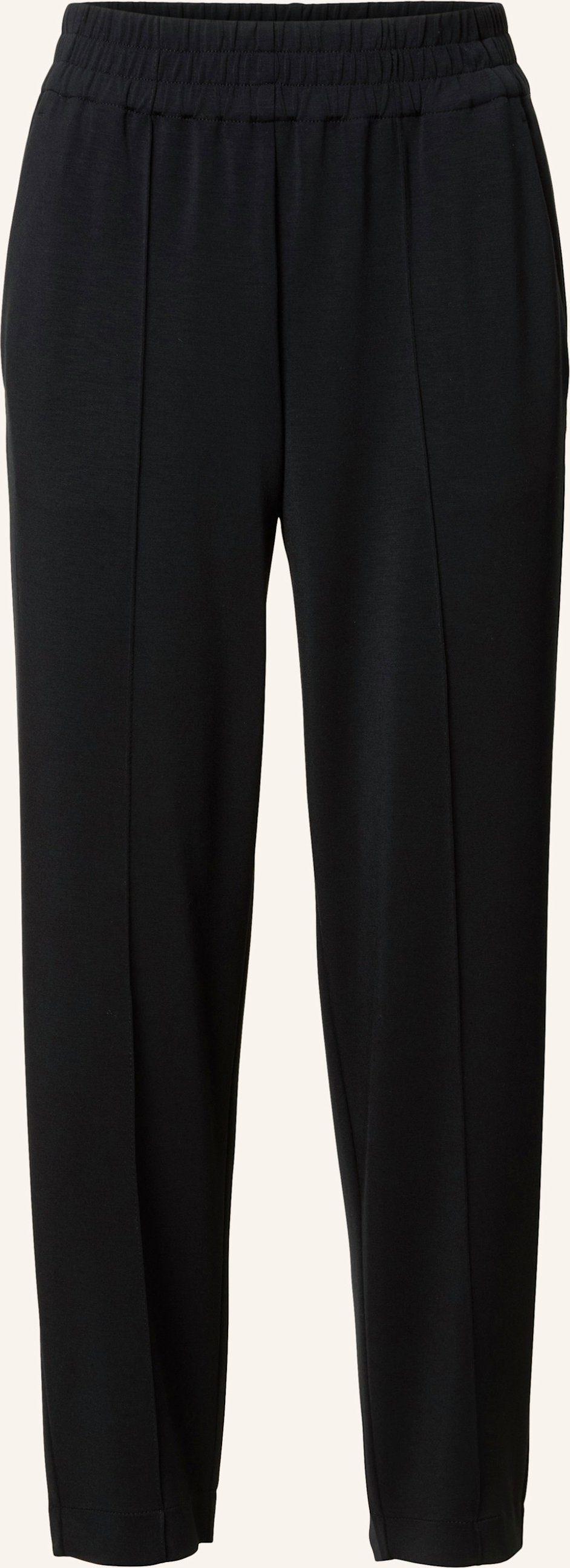 Thumbnail - Marc O'polo Denim Jerseyhose schwarz