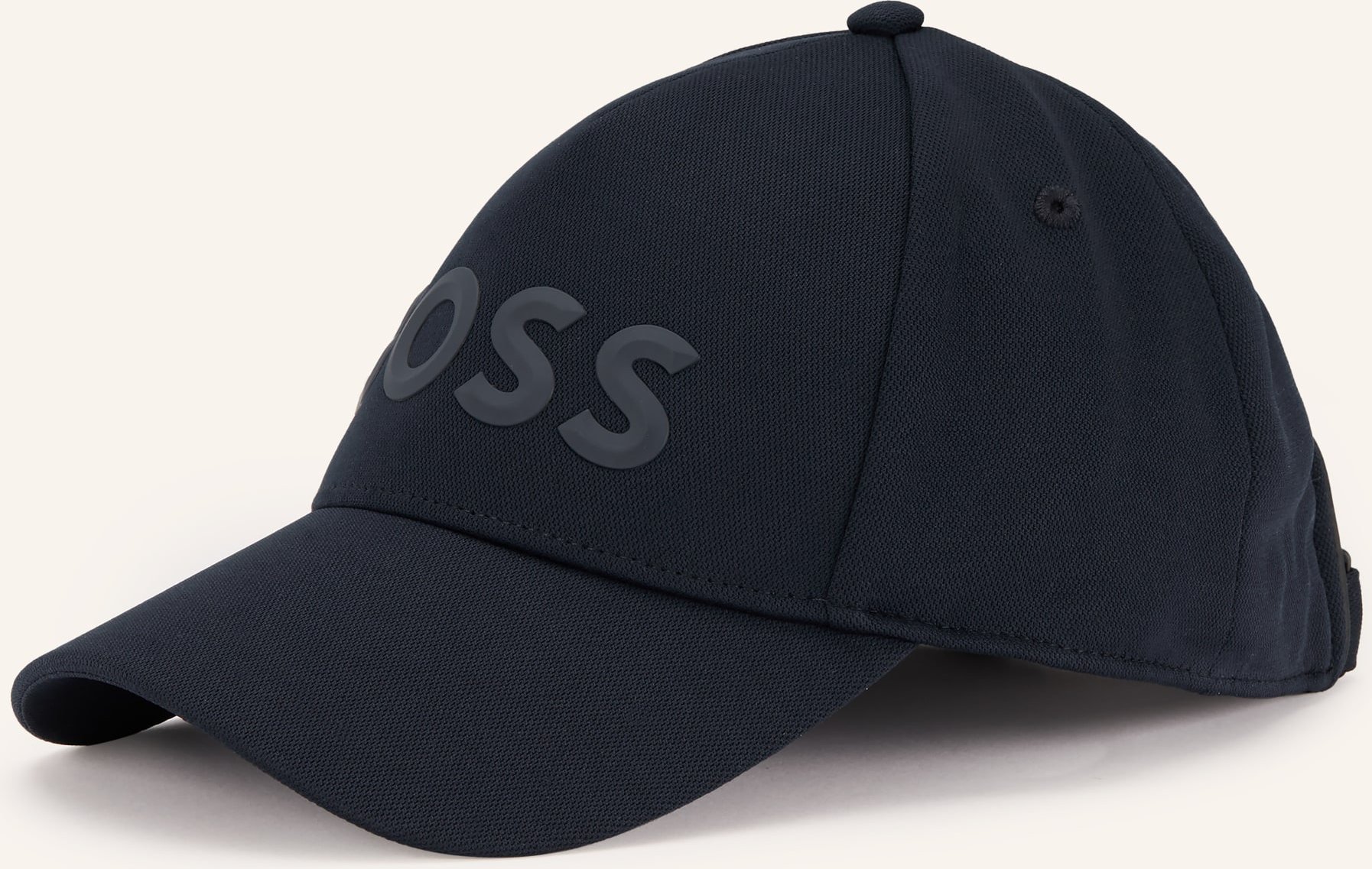 Boss Cap Pyer blau