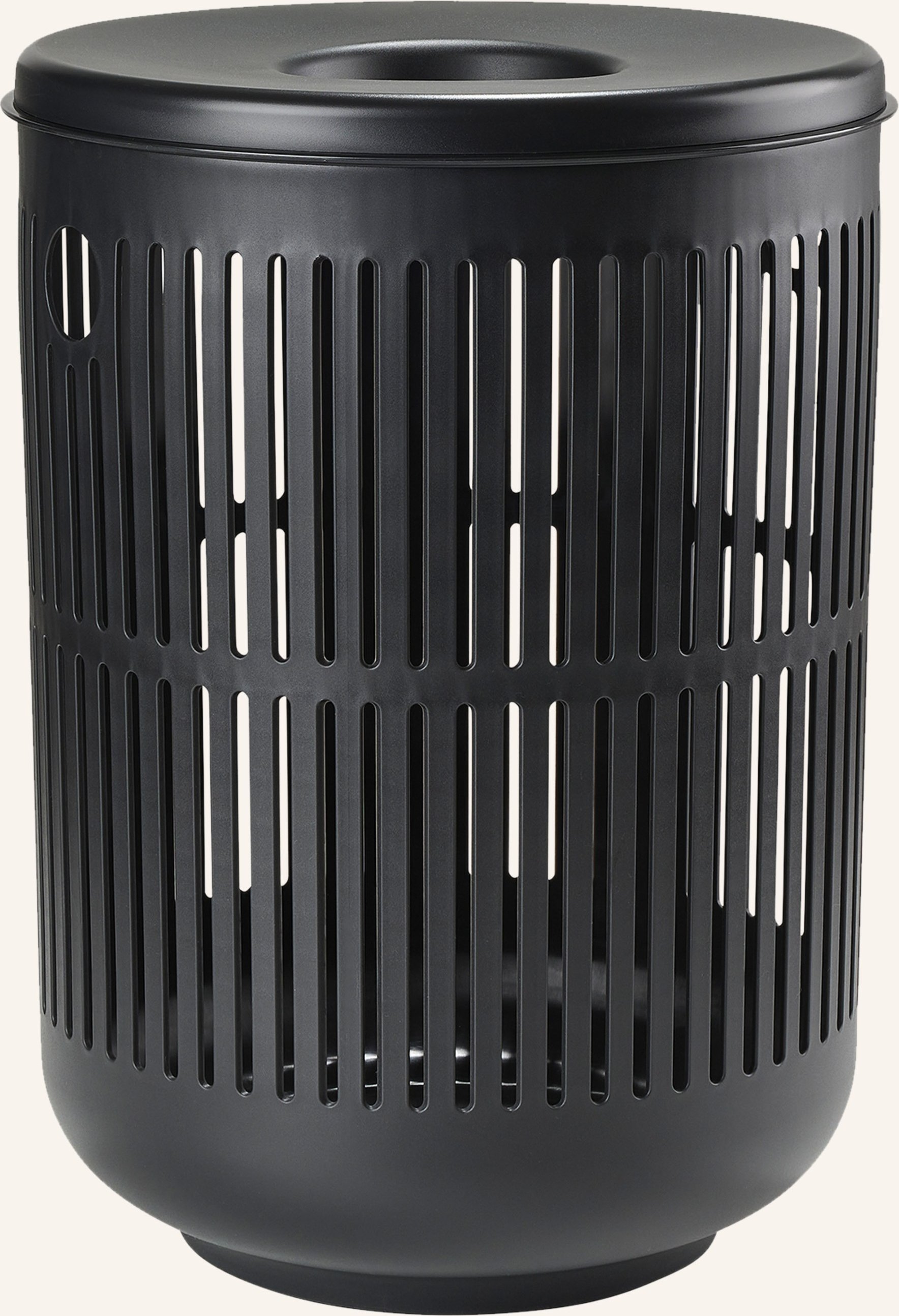 Zone Denmark Wäschekorb Ume schwarz