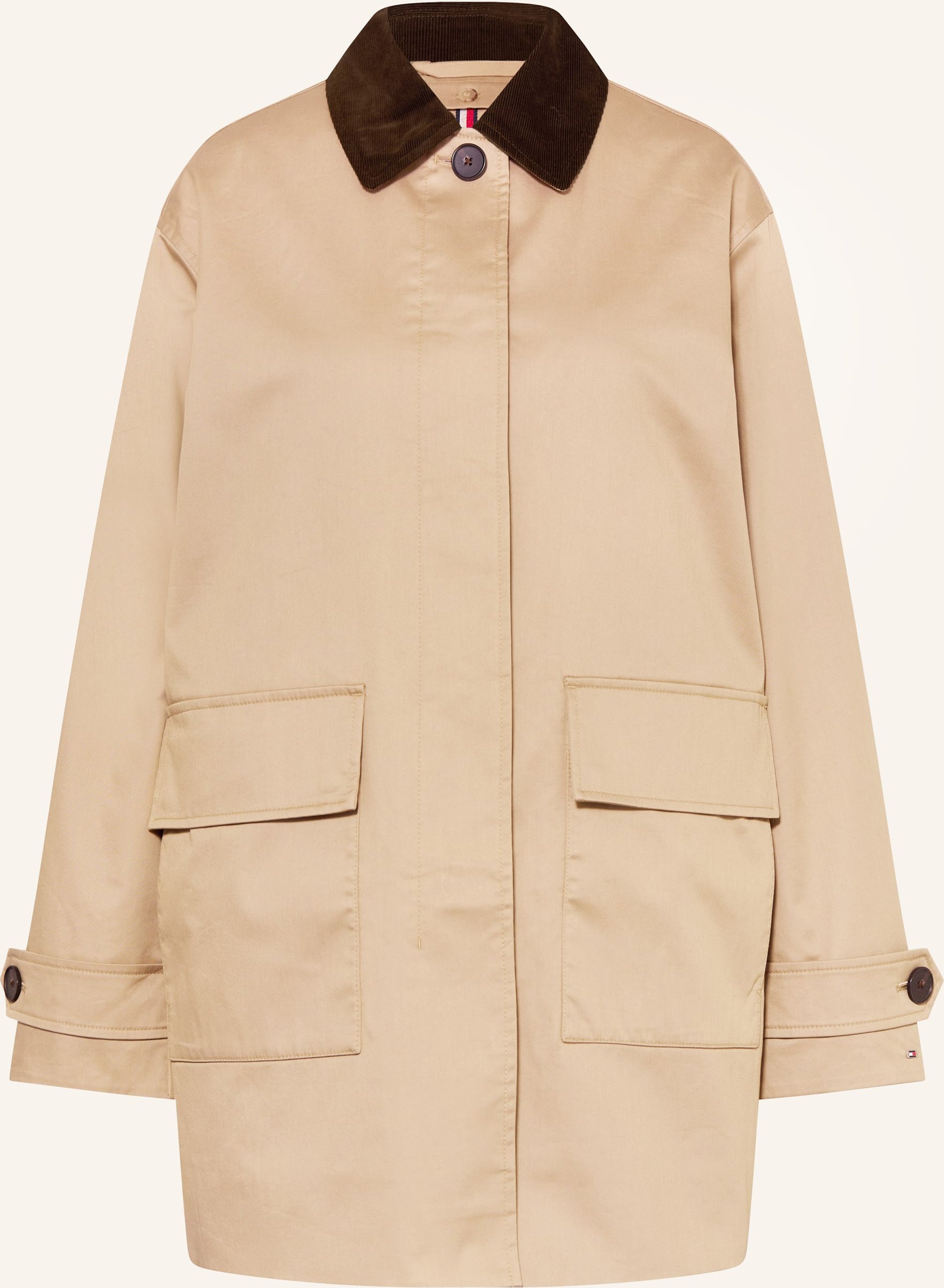 Tommy Hilfiger Overjacket beige