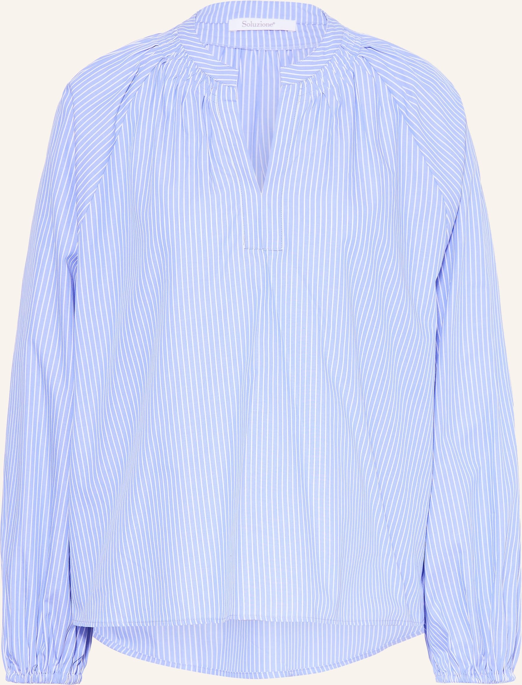 Thumbnail - Soluzione Blusenshirt blau