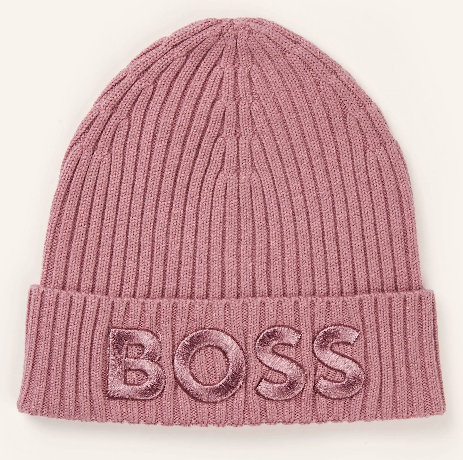 Boss Mütze Lara rot