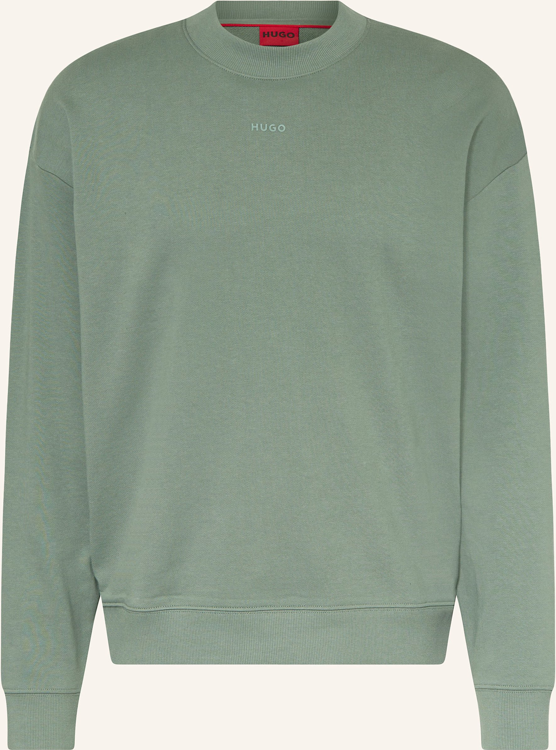 Hugo Sweatshirt Dapocrew gruen