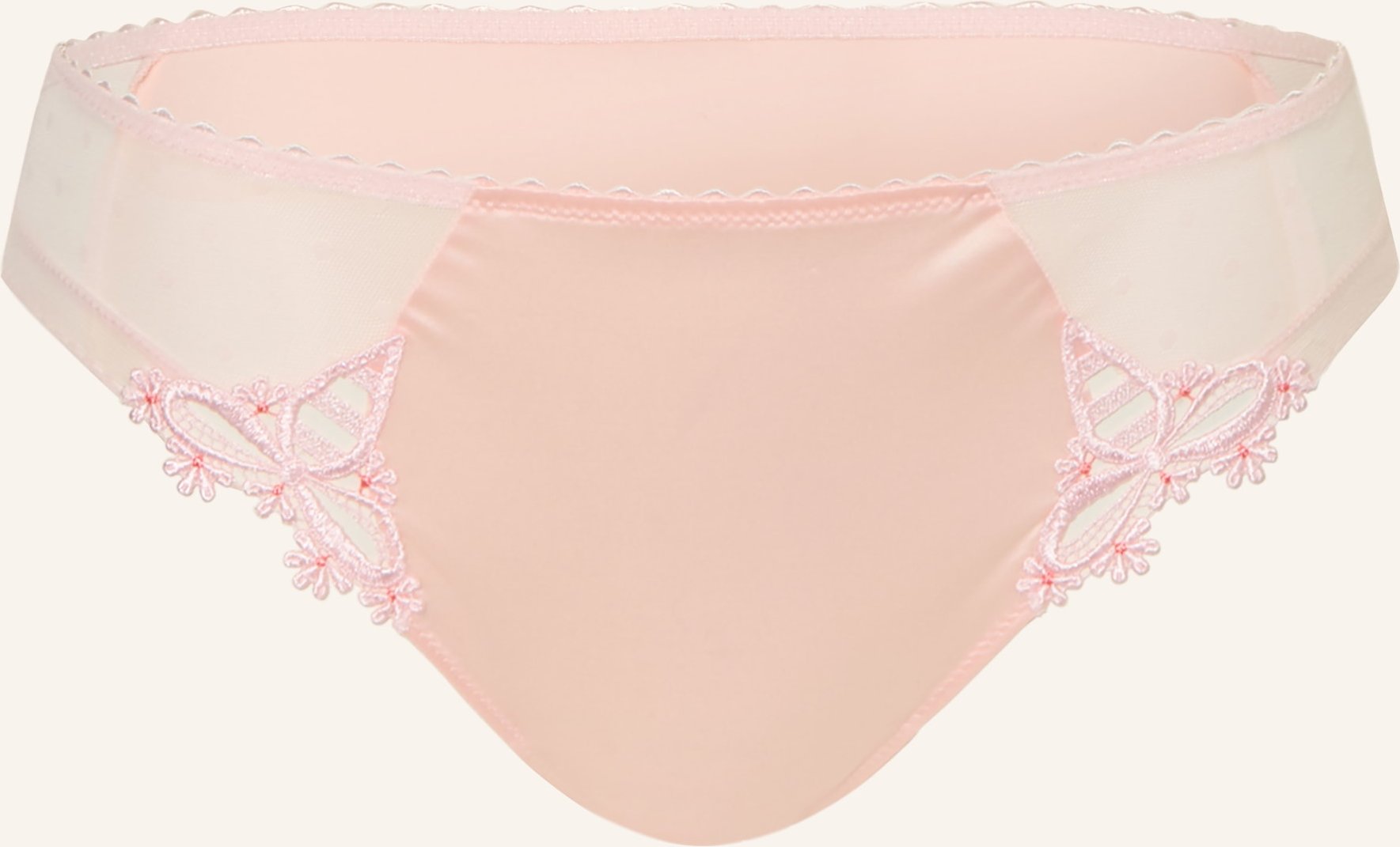 Marie Jo Slip Noova rosa