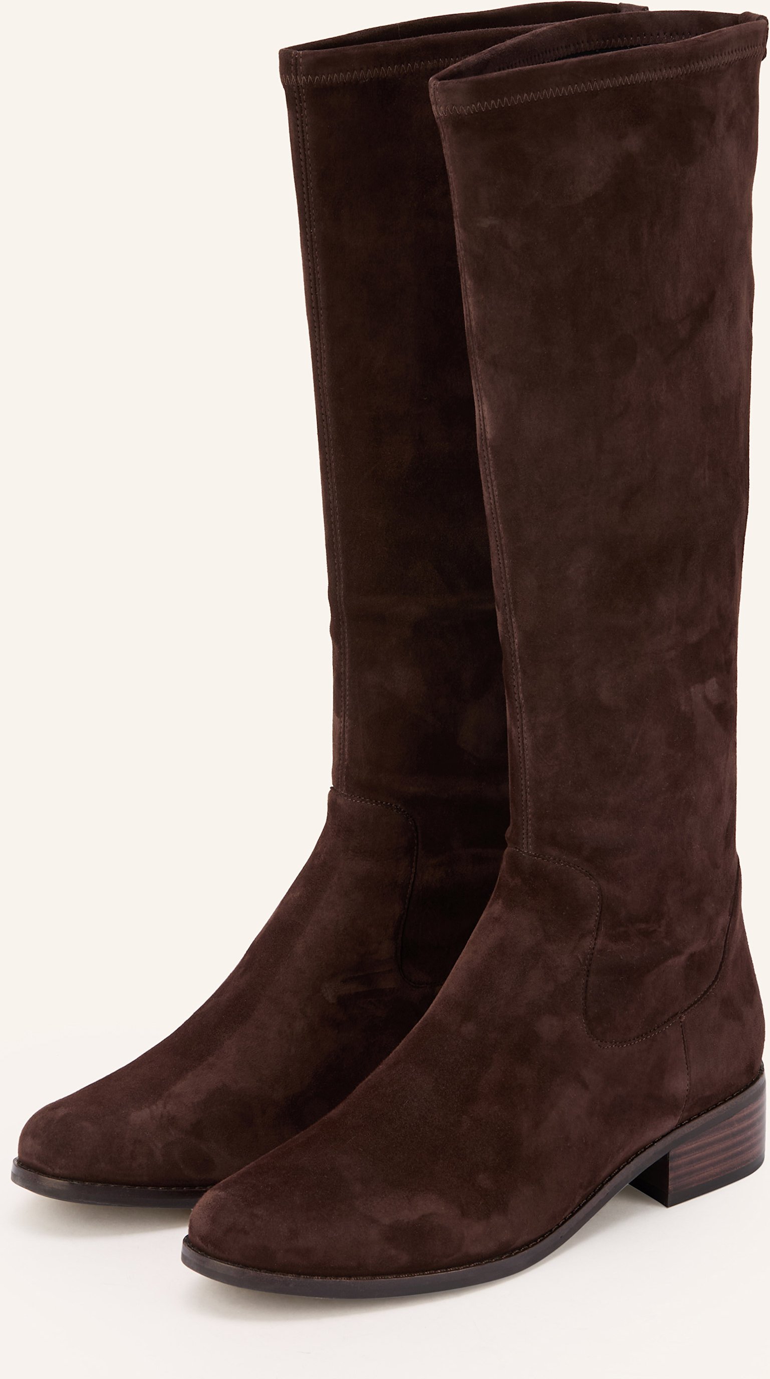 Peter Kaiser Stiefel braun