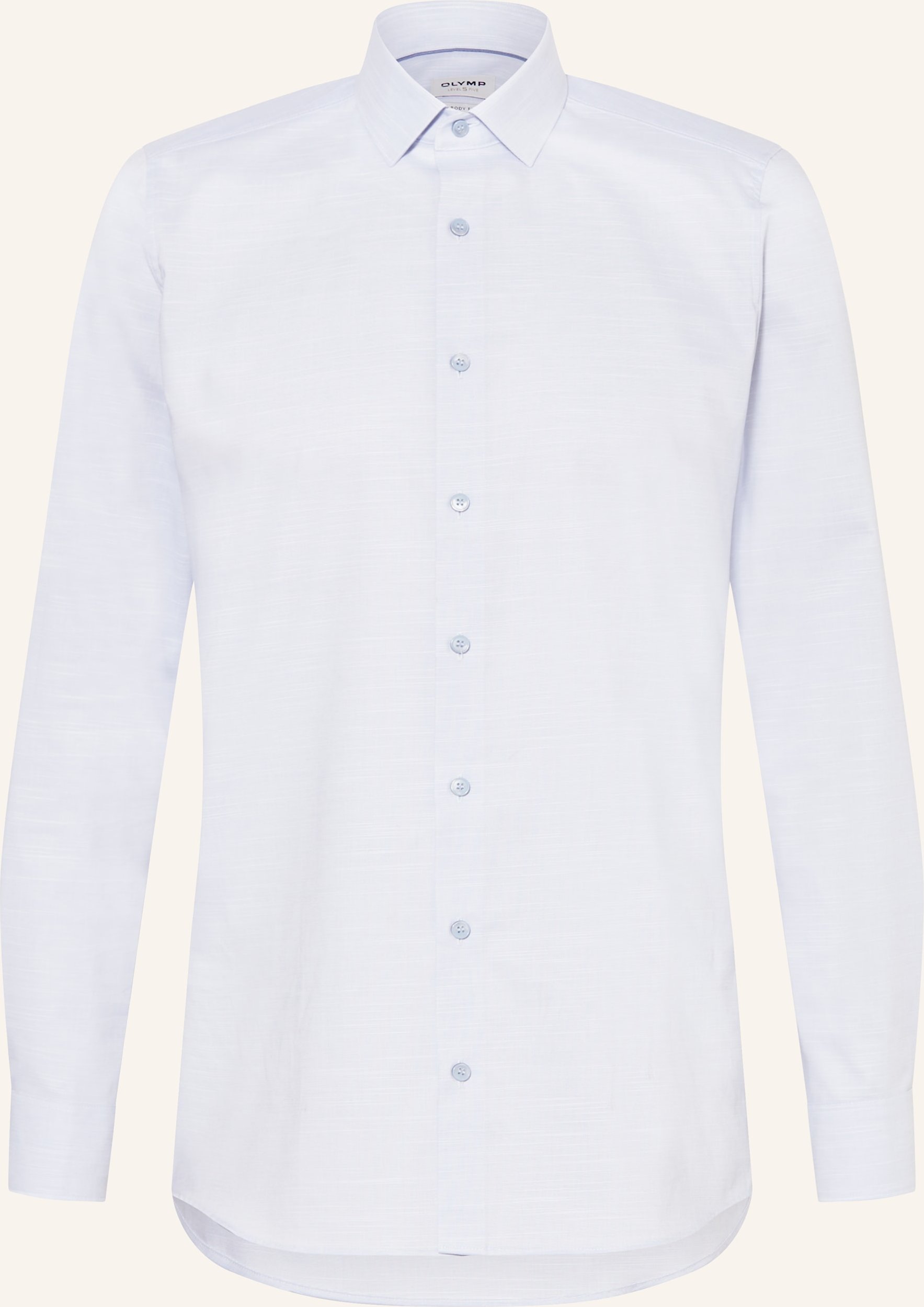 Olymp Hemd Level Five Body Fit gruen
