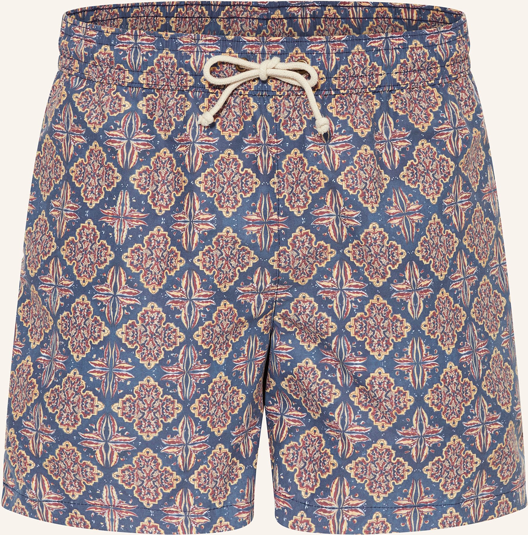 Ripa Ripa Badeshorts Classico Rivisitato Blu rot