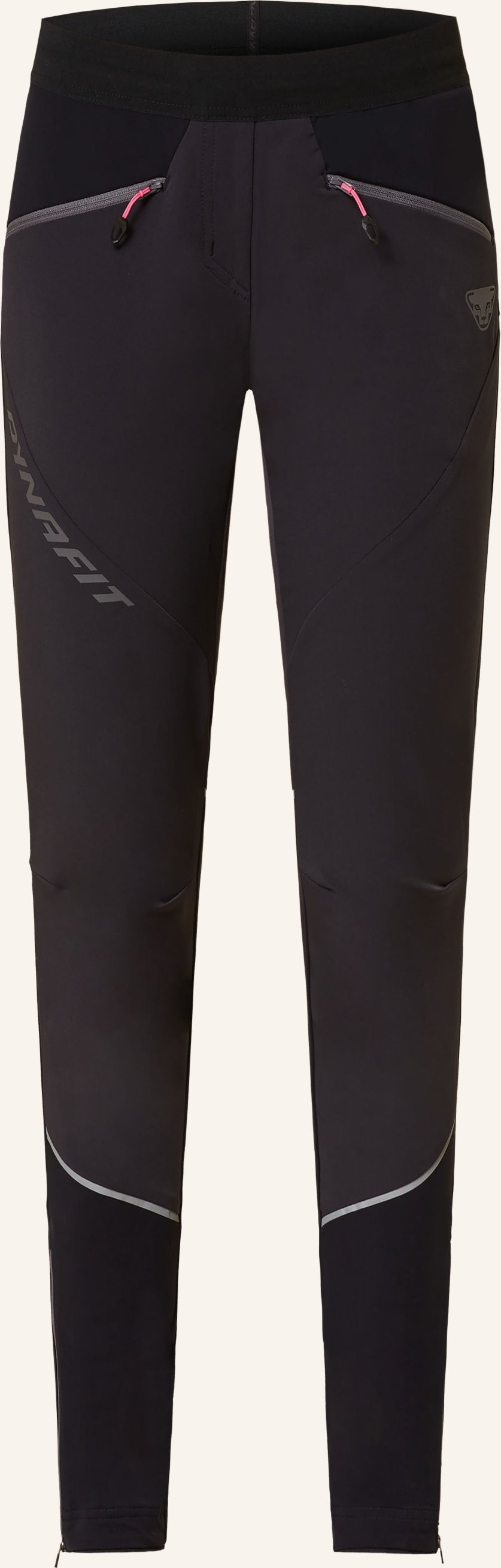 Thumbnail - Dynafit Trekkinghose Transalper Warm schwarz