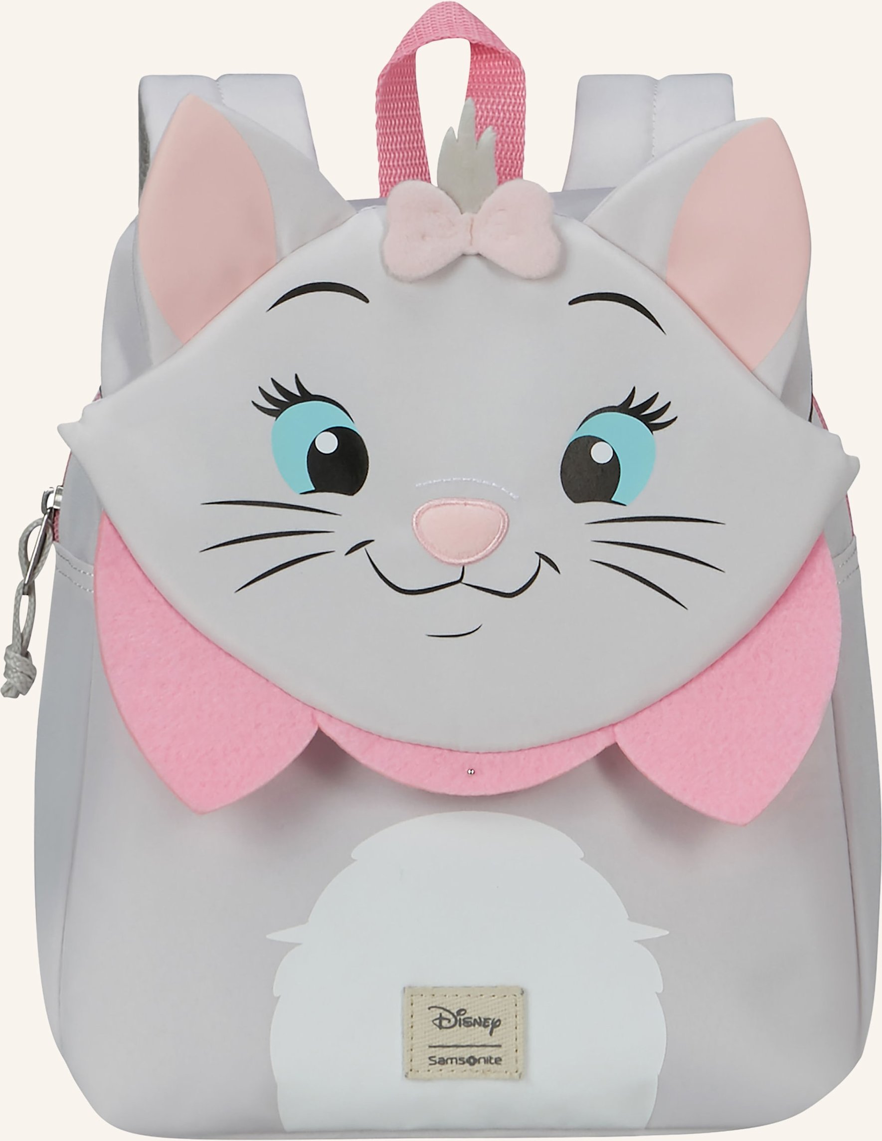 Samsonite Rucksack grau