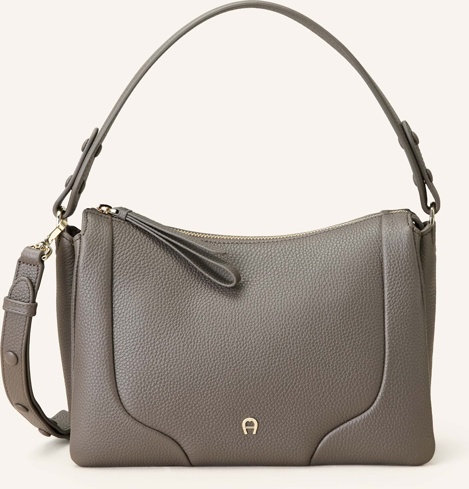 Aigner Handtasche Mara Small grau