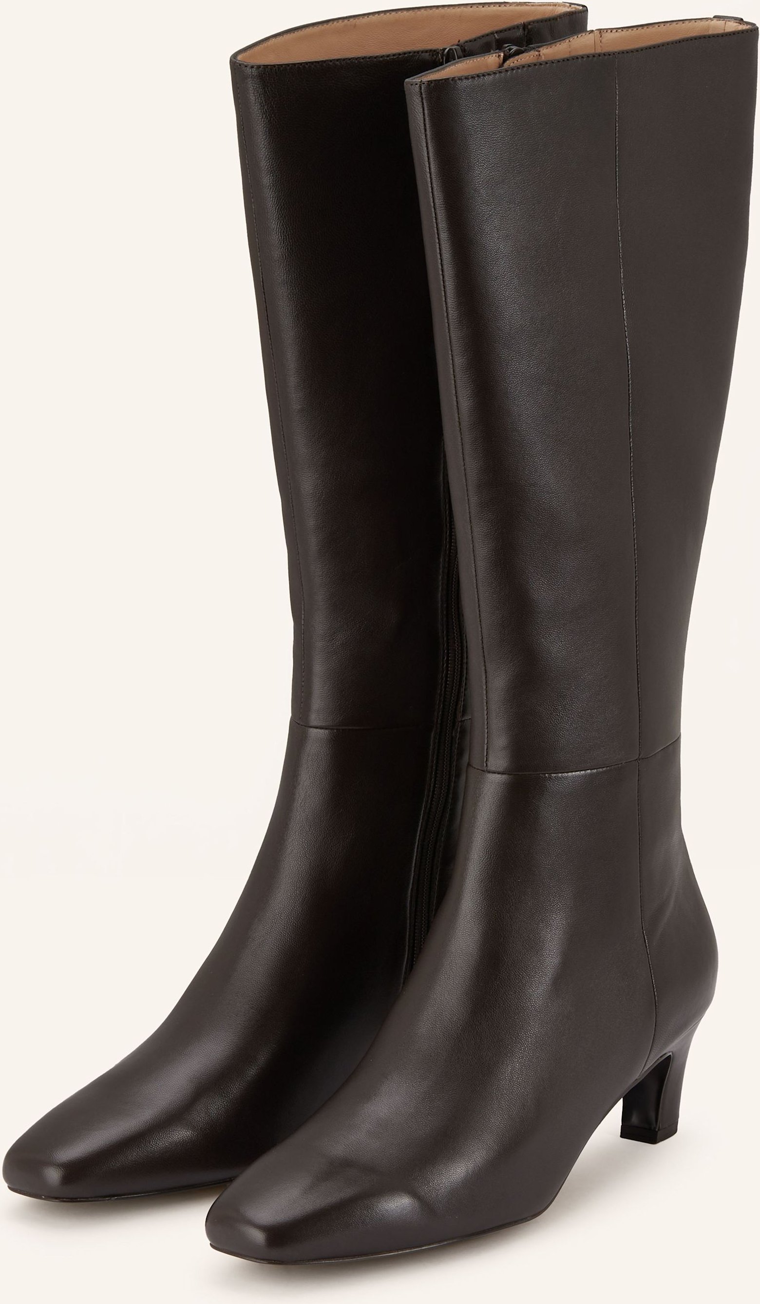 Peter Kaiser Stiefel braun