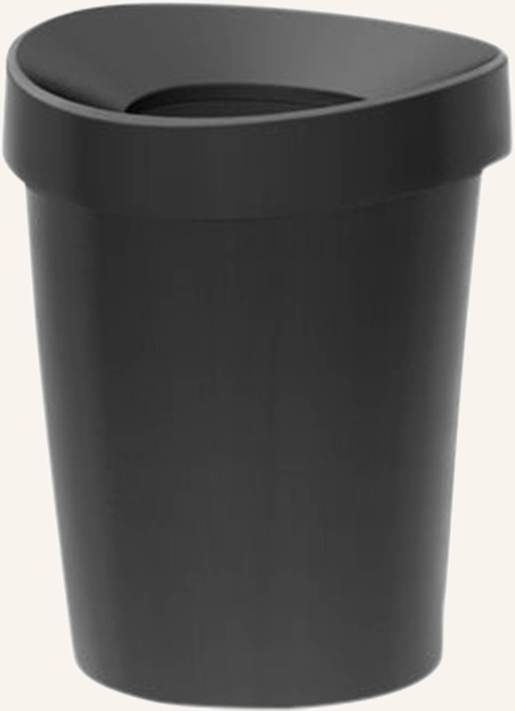 Vitra Papierkorb Happy Bin Small schwarz