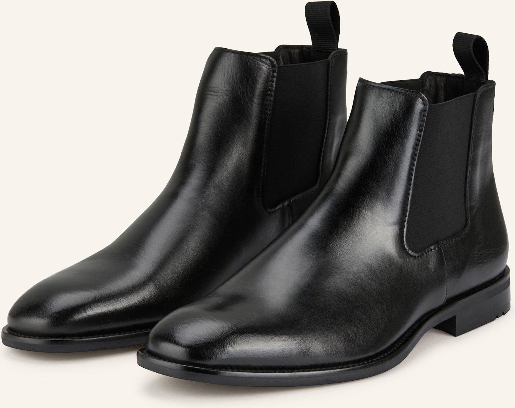 Lloyd Chelsea-Boots Vera 315 schwarz