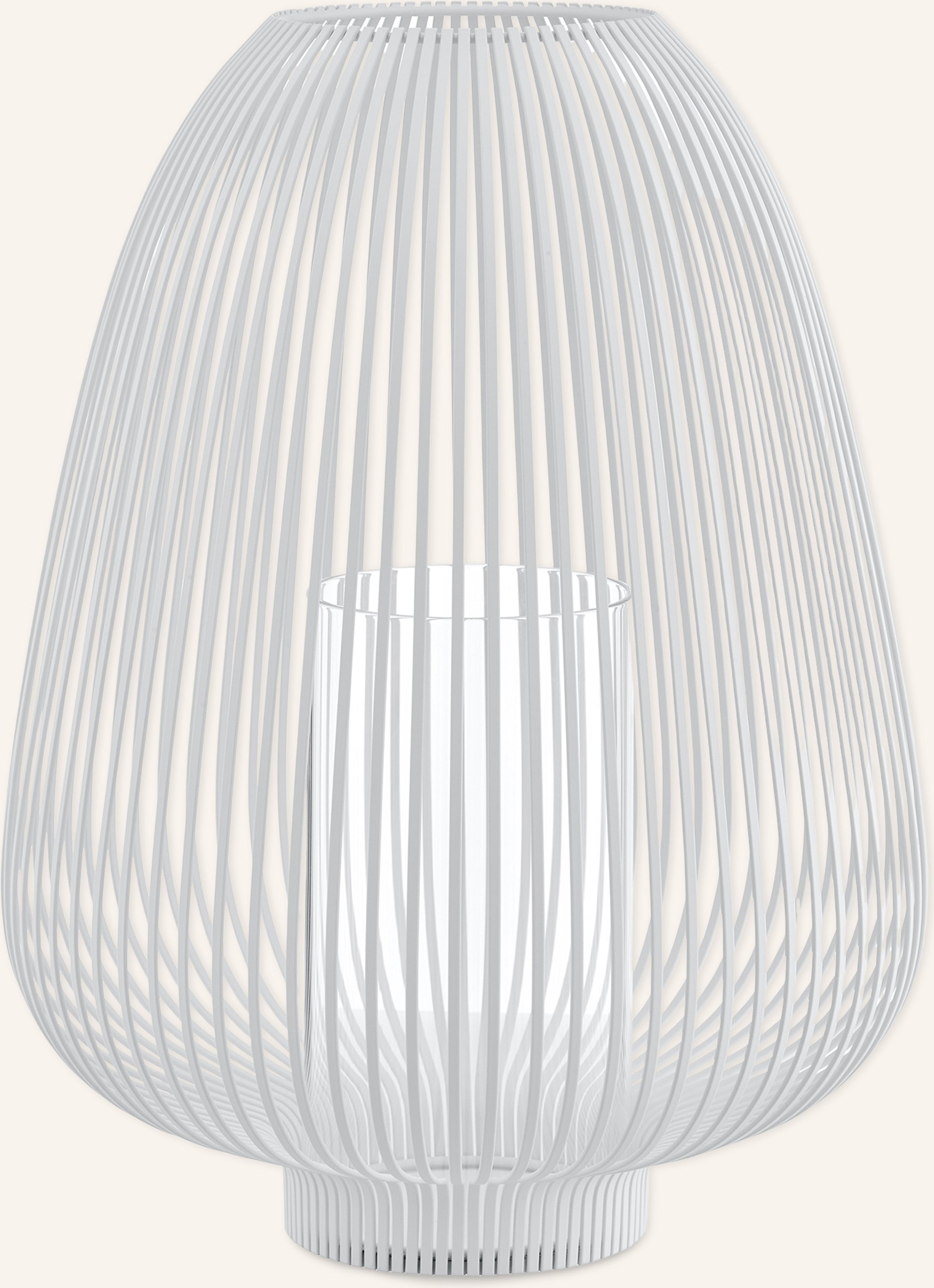 Blomus Laterne L Lyva weiss