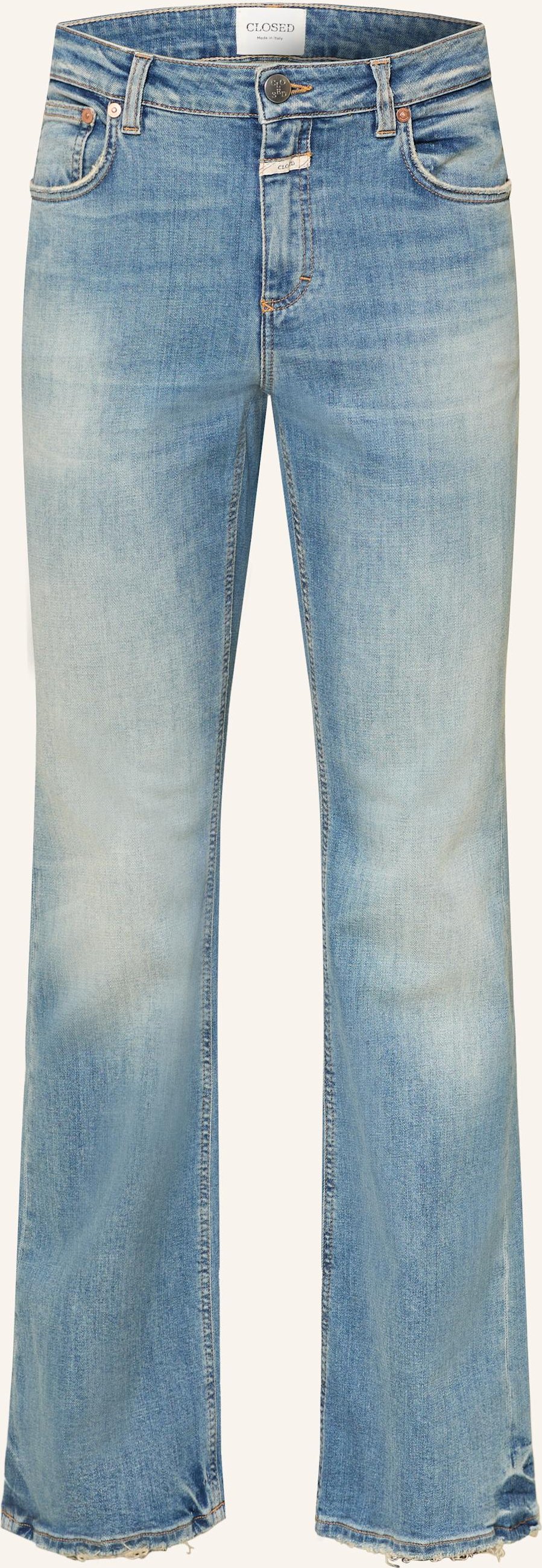 Closed Flared Jeans Jovanna blau