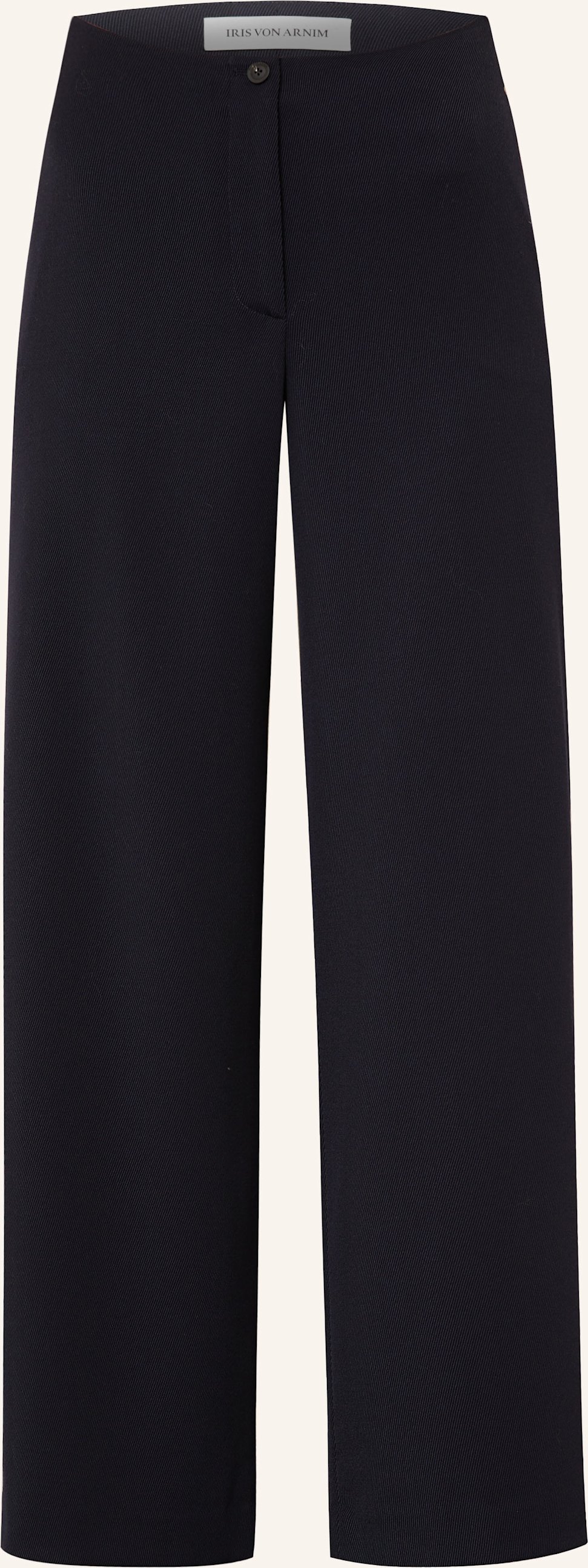 Iris Von Arnim Marlenehose Kani schwarz
