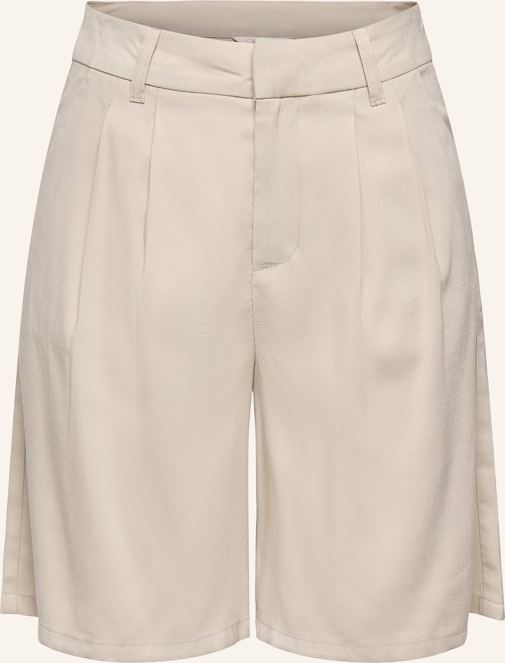 Only Shorts beige