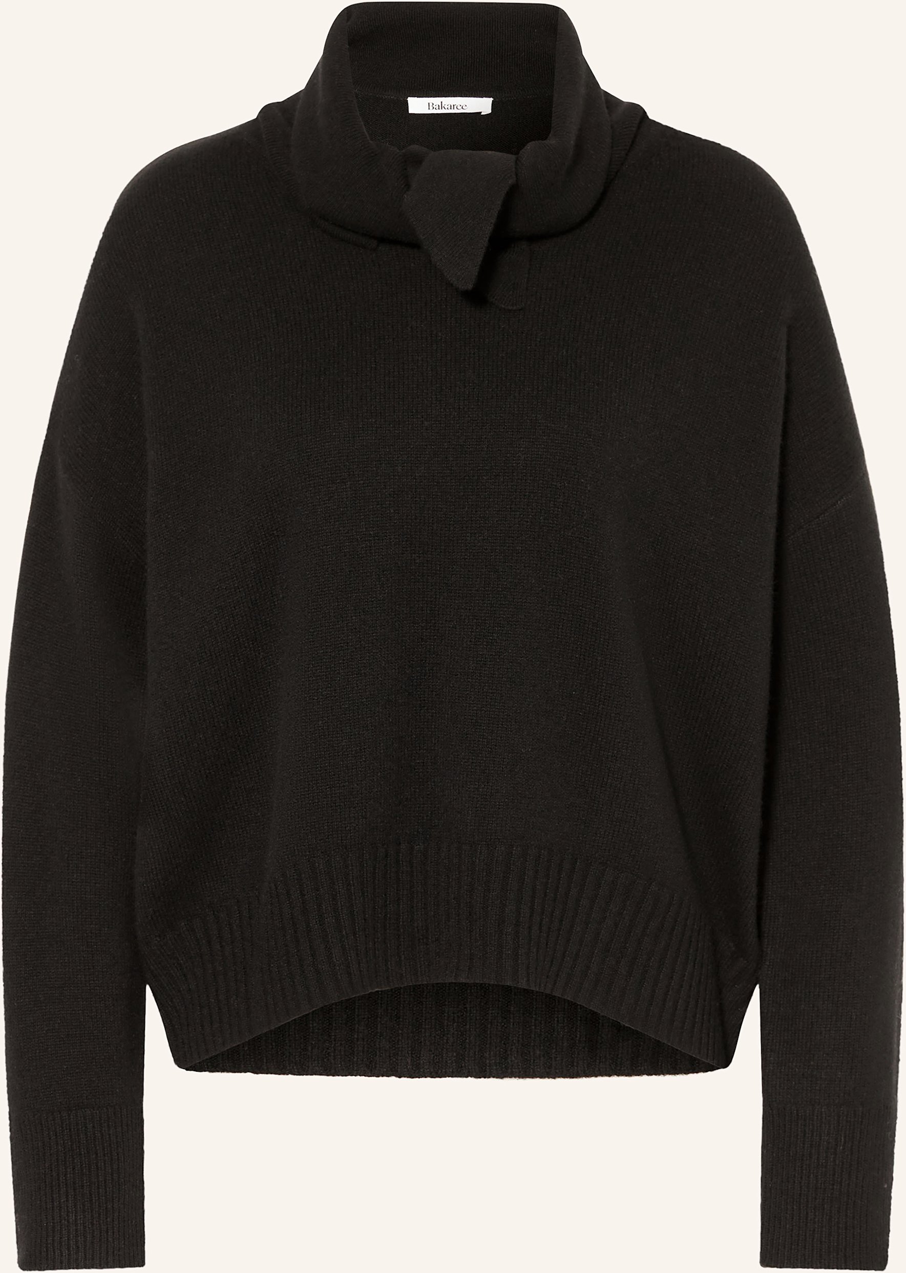 Bakaree Pullover schwarz