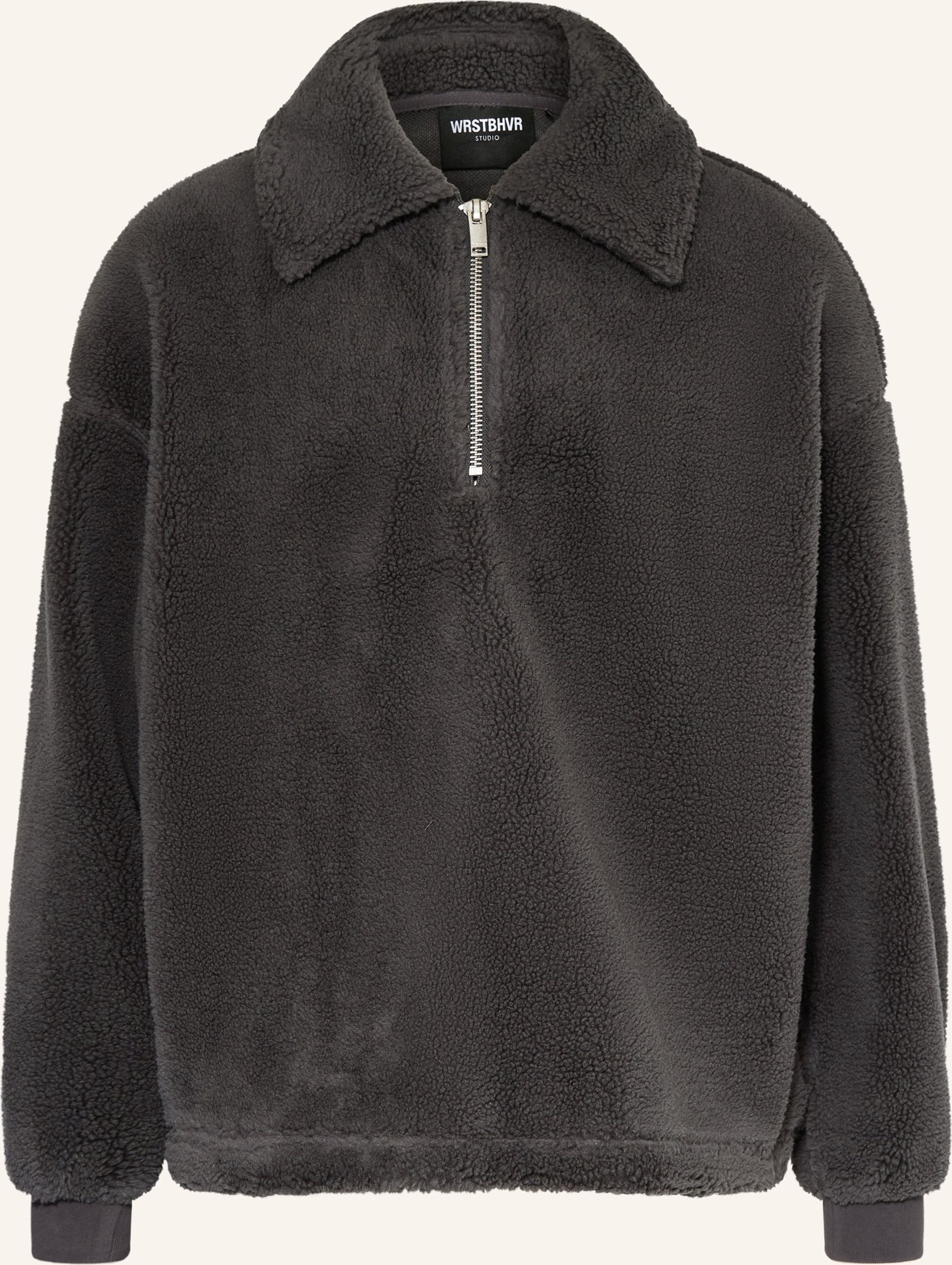 Wrstbhvr Teddyfell-Troyer Leroy v2 grau