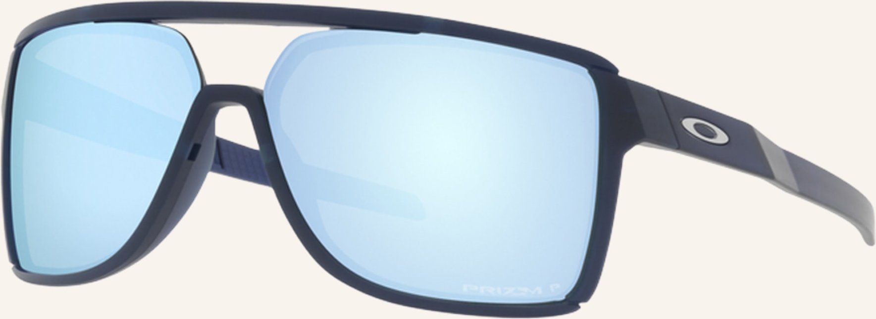 Oakley Sonnenbrille Castel oo9147 blau