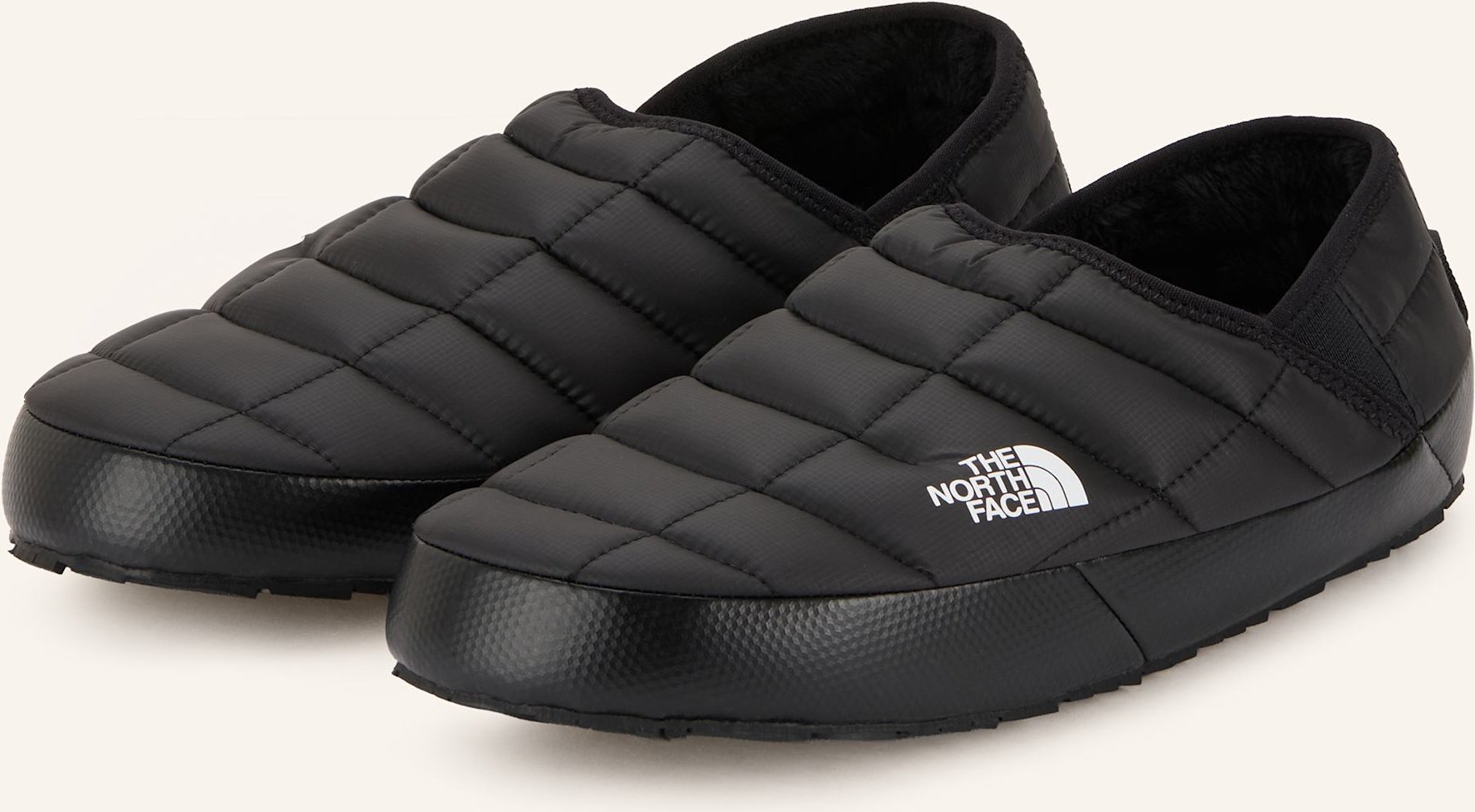 The North Face Slipper Thermoball™ Traction schwarz