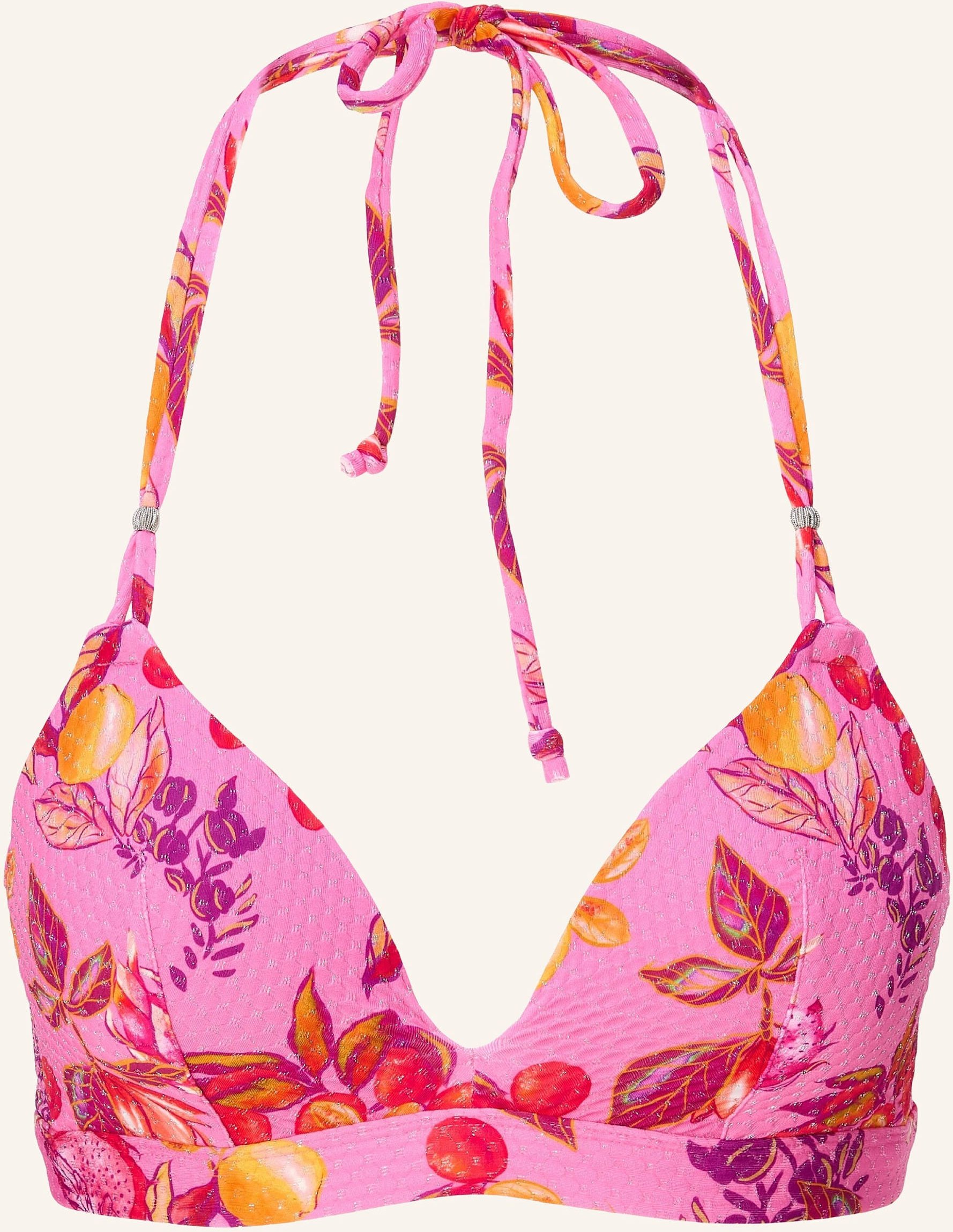 Lingadore Triangel Bikini Top pink