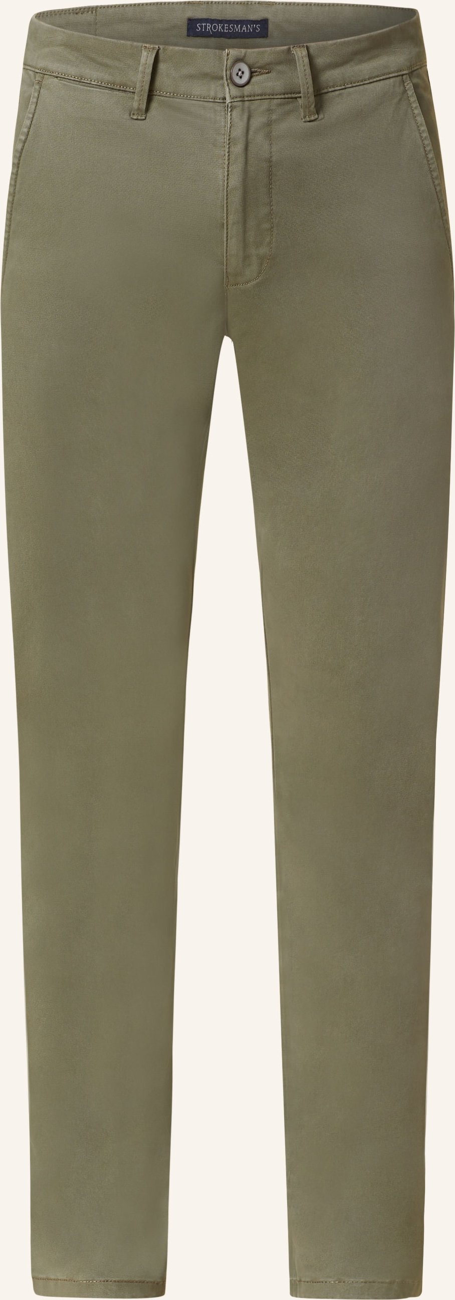 Strokesman's Chino gruen