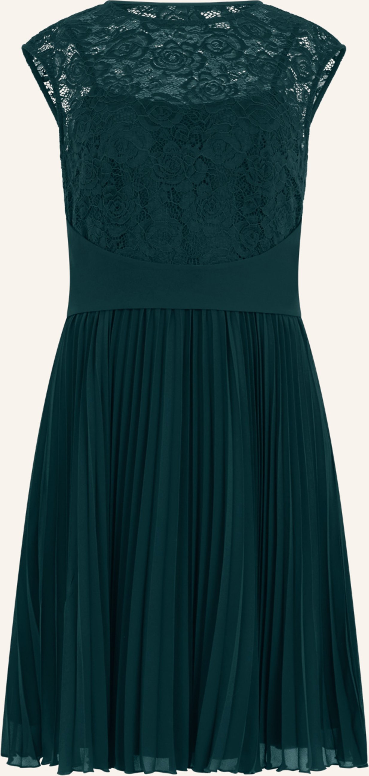 Apart Cocktailkleid gruen