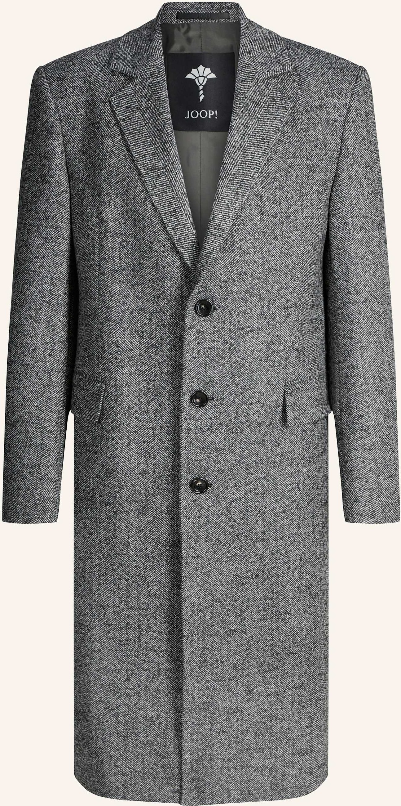 Joop! Mantel grau