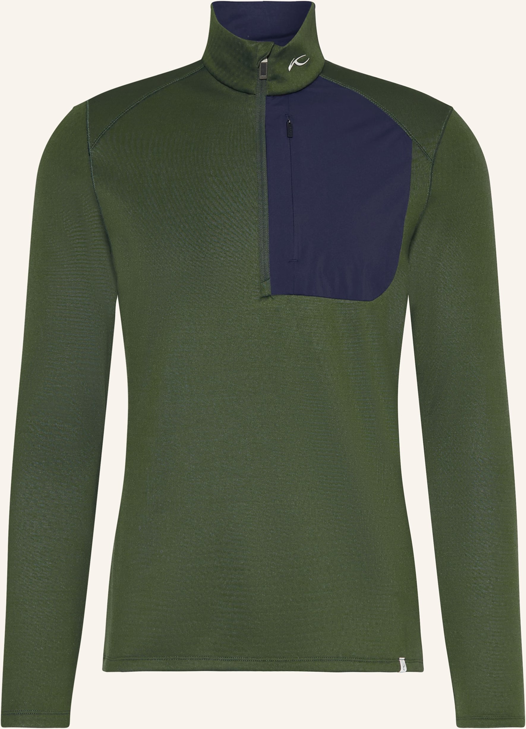 Thumbnail - Kjus Midlayer Hydro gruen