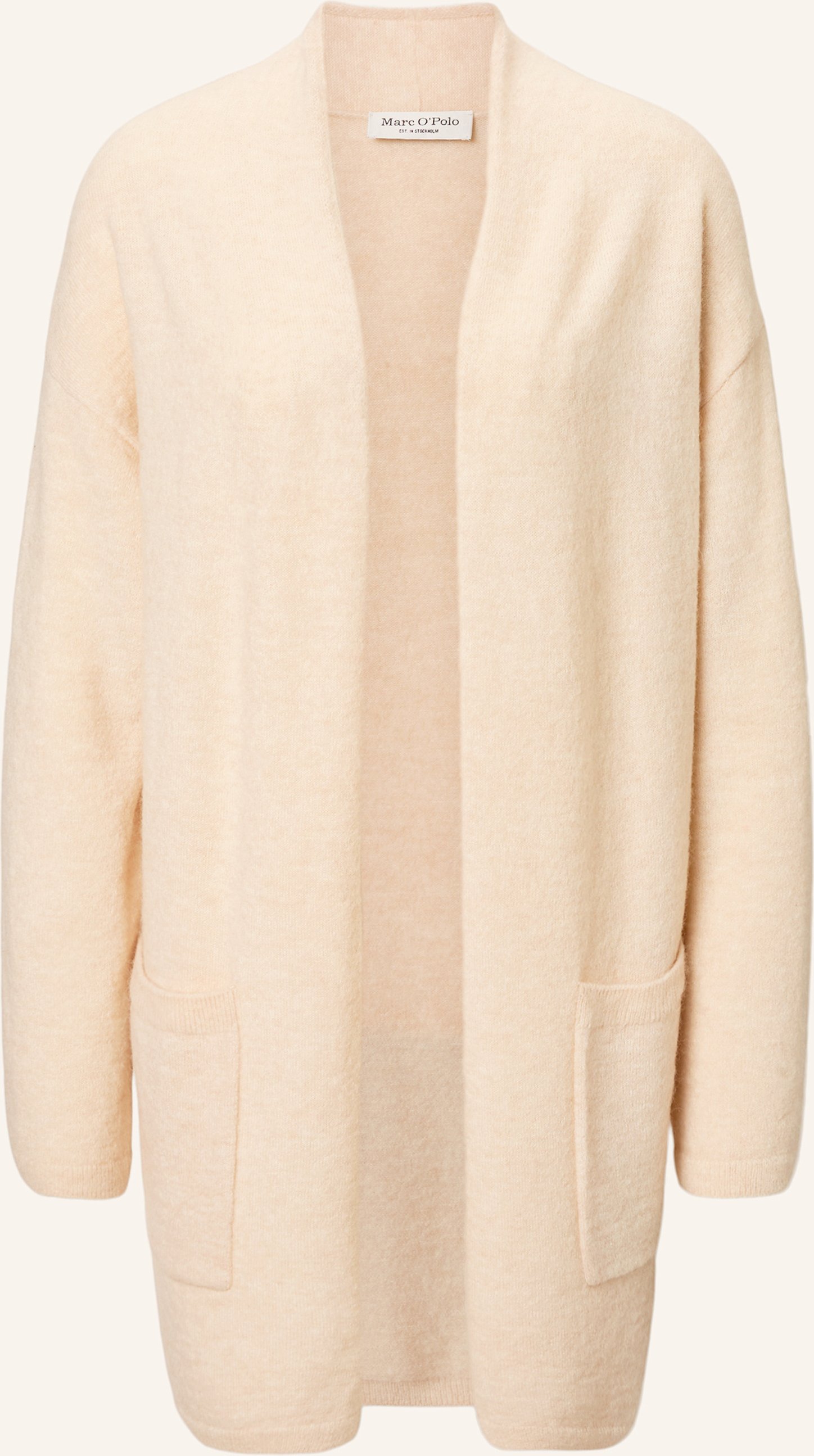 Marc O'polo Cardigan beige
