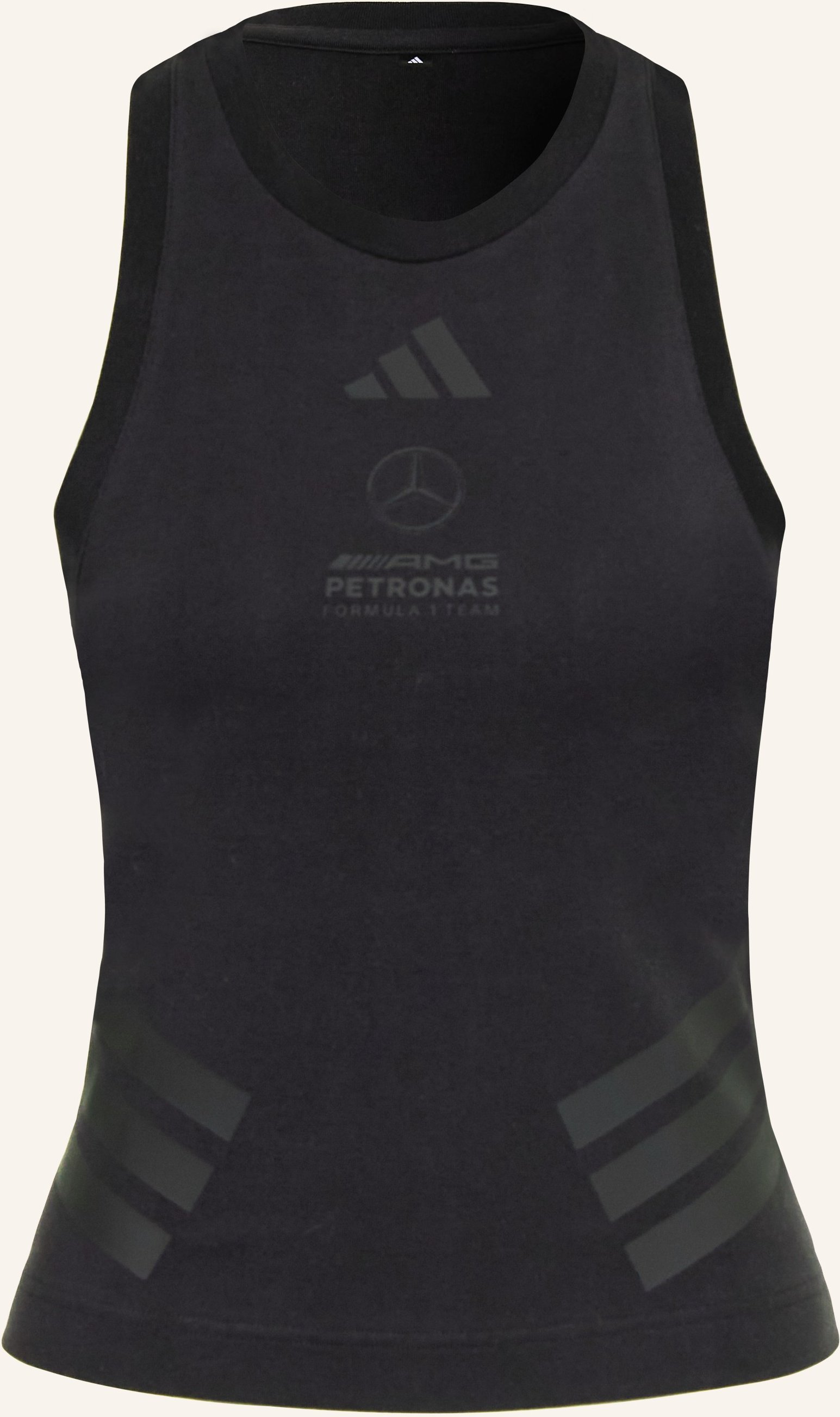 Adidas Top Mercedes - Amg Petronas Formula One Team schwarz