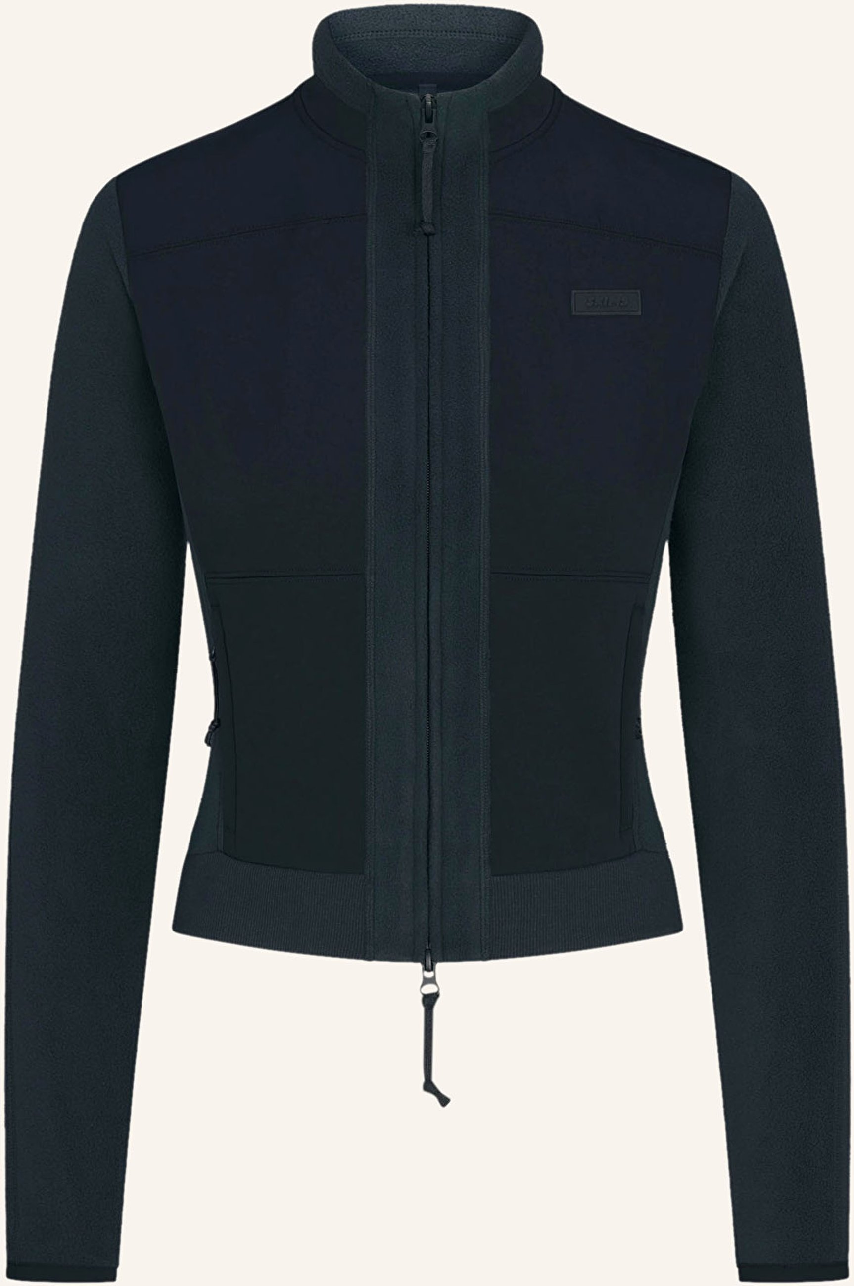 Skims Lounge-Fleecejacke Fleece Lounge gruen