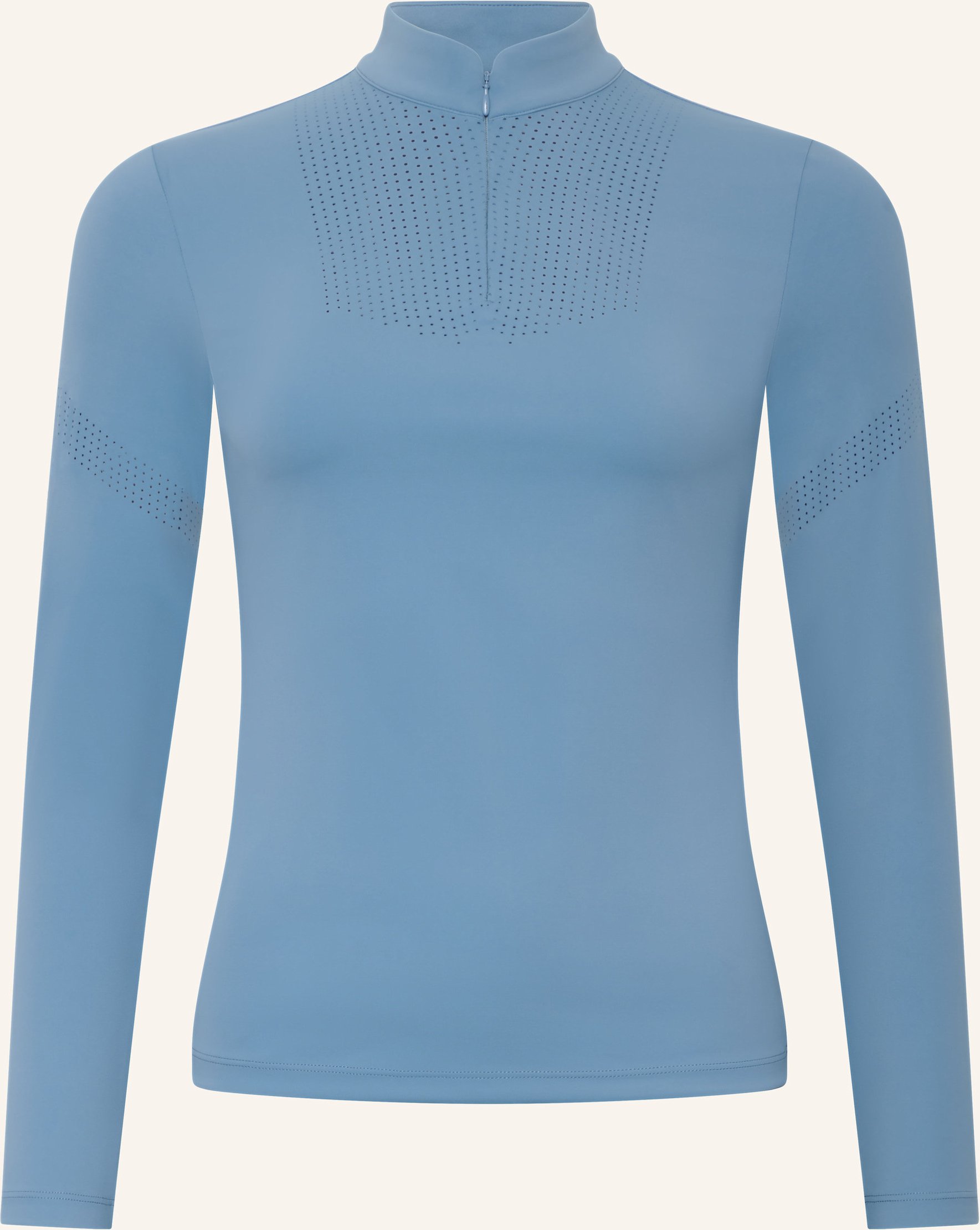 Silver Circle Funktionsshirt Claire blau