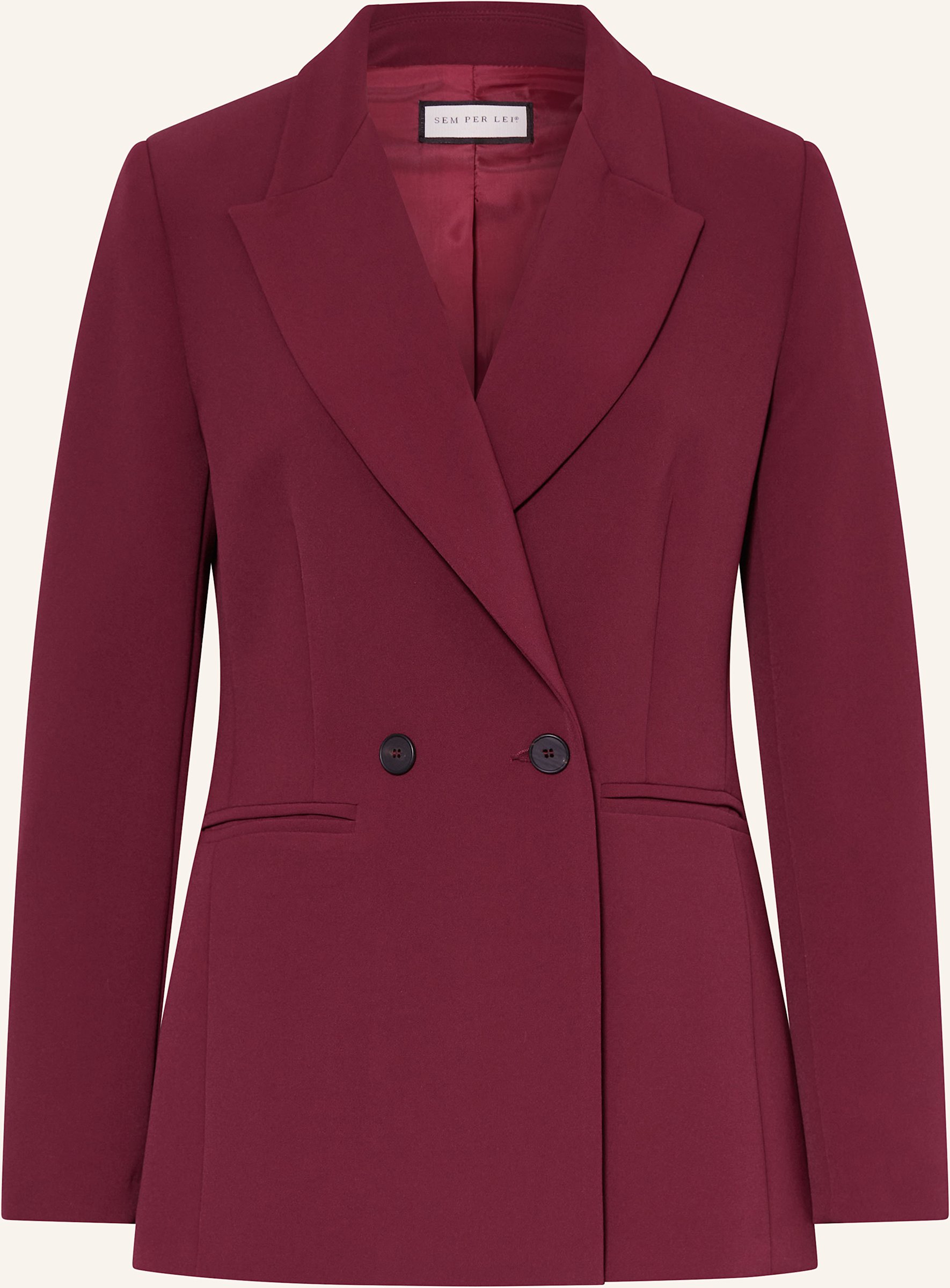 Sem Per Lei Blazer rot
