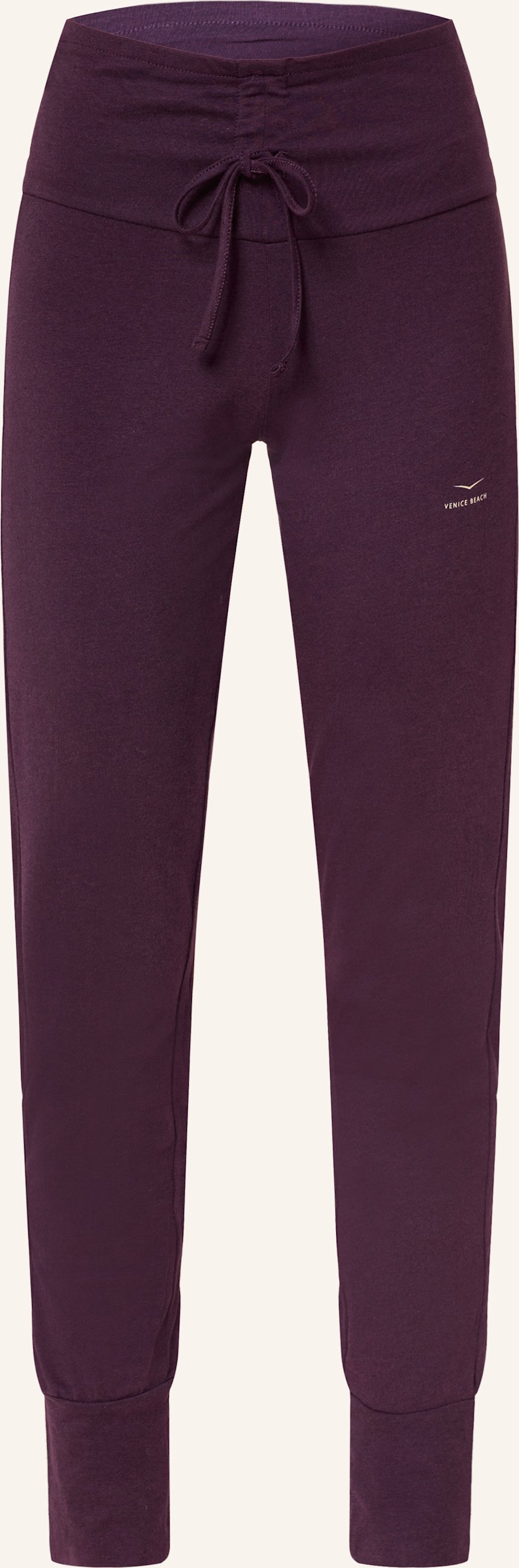 Venice Beach Trainingshose Uma lila