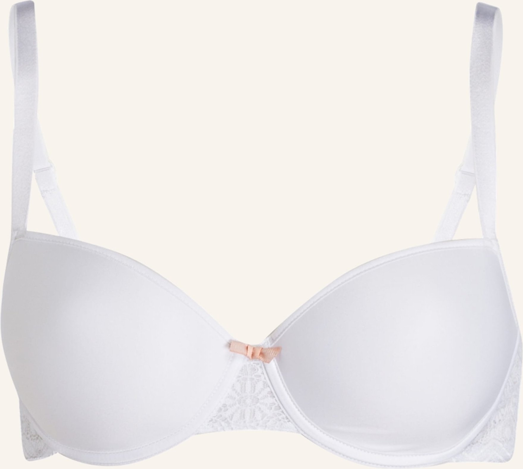 Passionata Schalen-Bh weiss