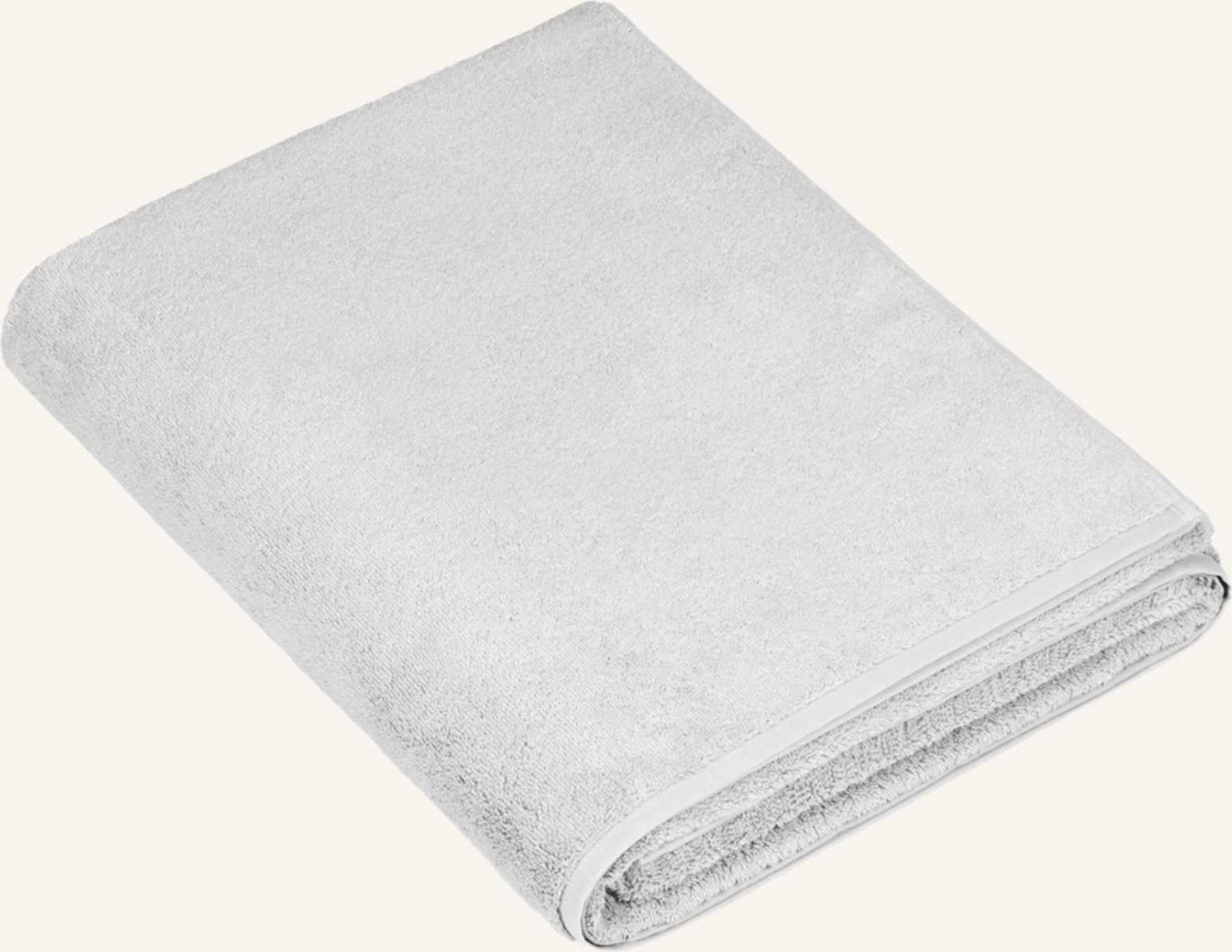 Weseta Switzerland Duschtuch Dream Royal silber