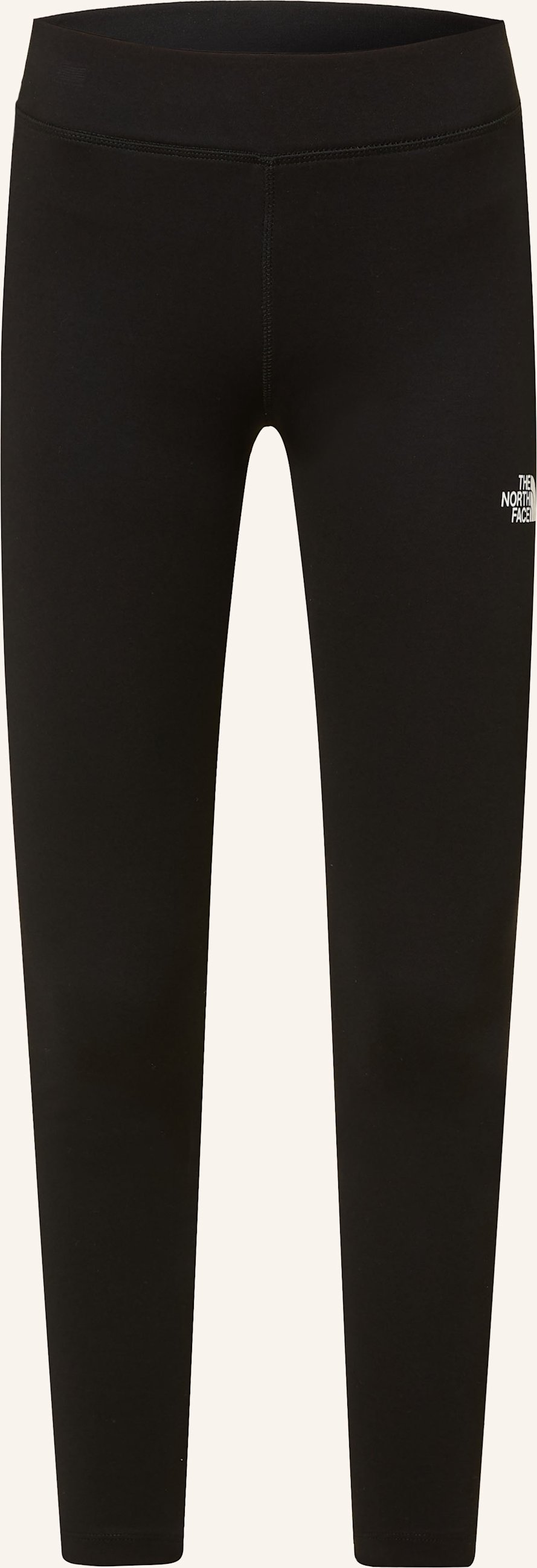 The North Face Leggings Simple Dom schwarz
