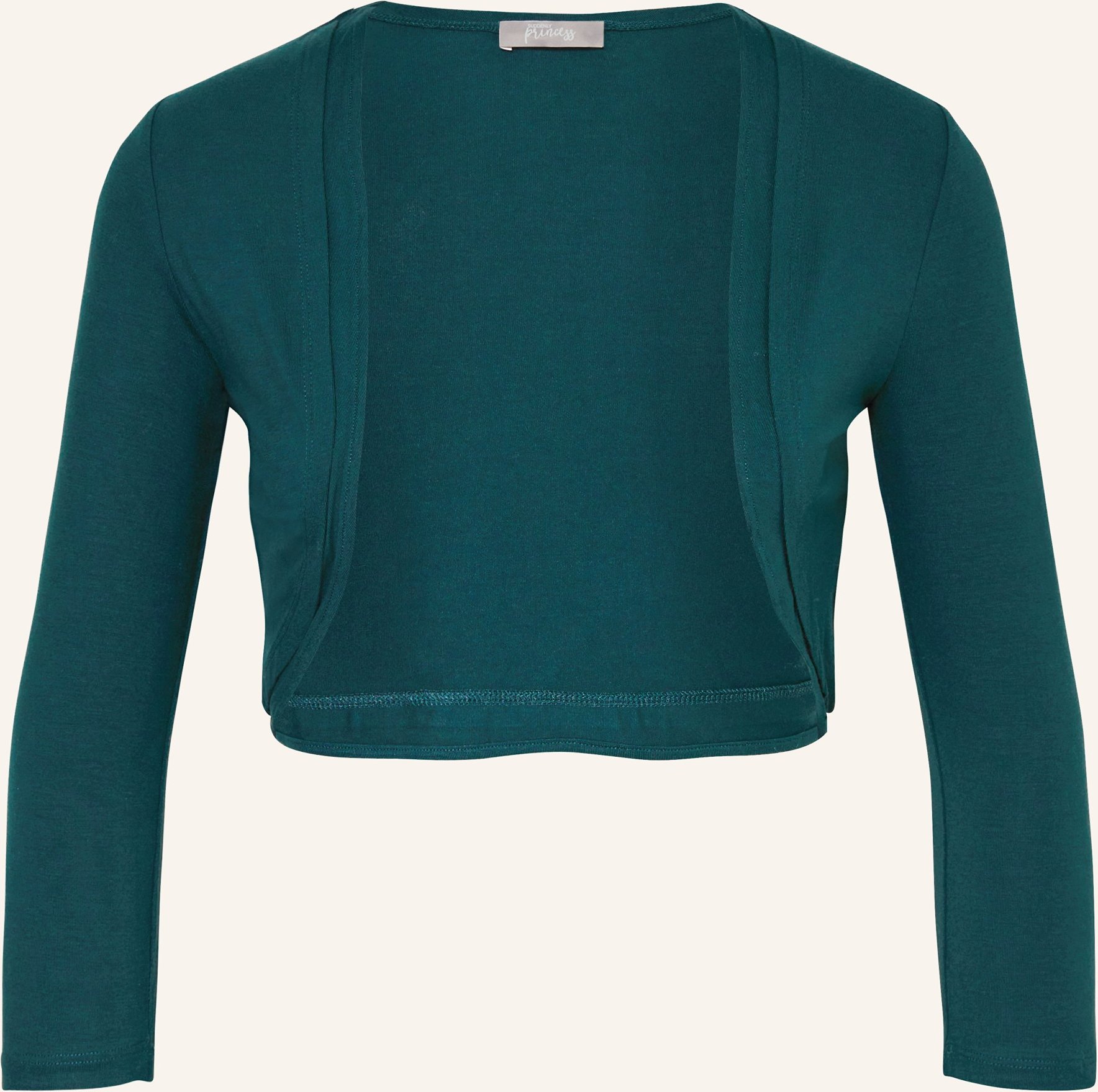 Suddenly Princess Bolero Mit 3/4-Arm gruen