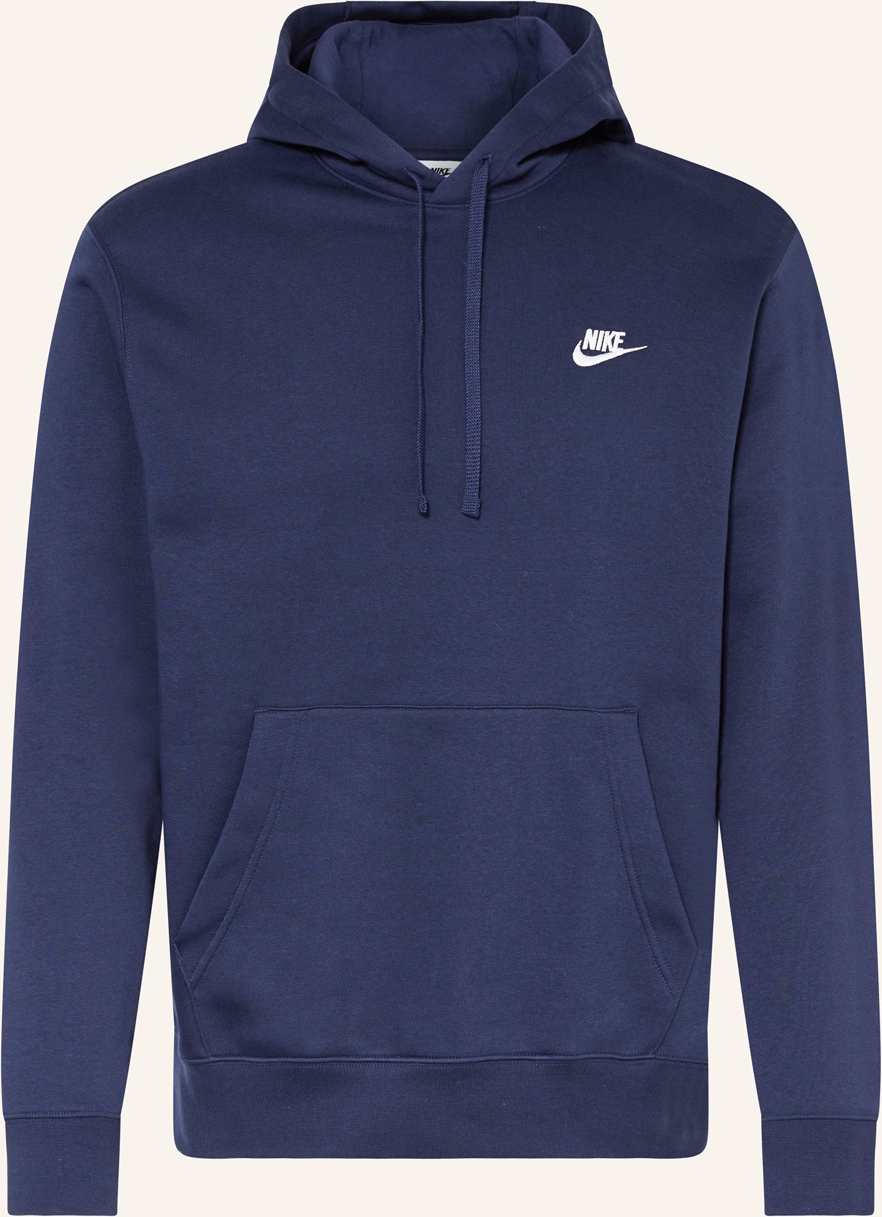 Nike Hoodie blau