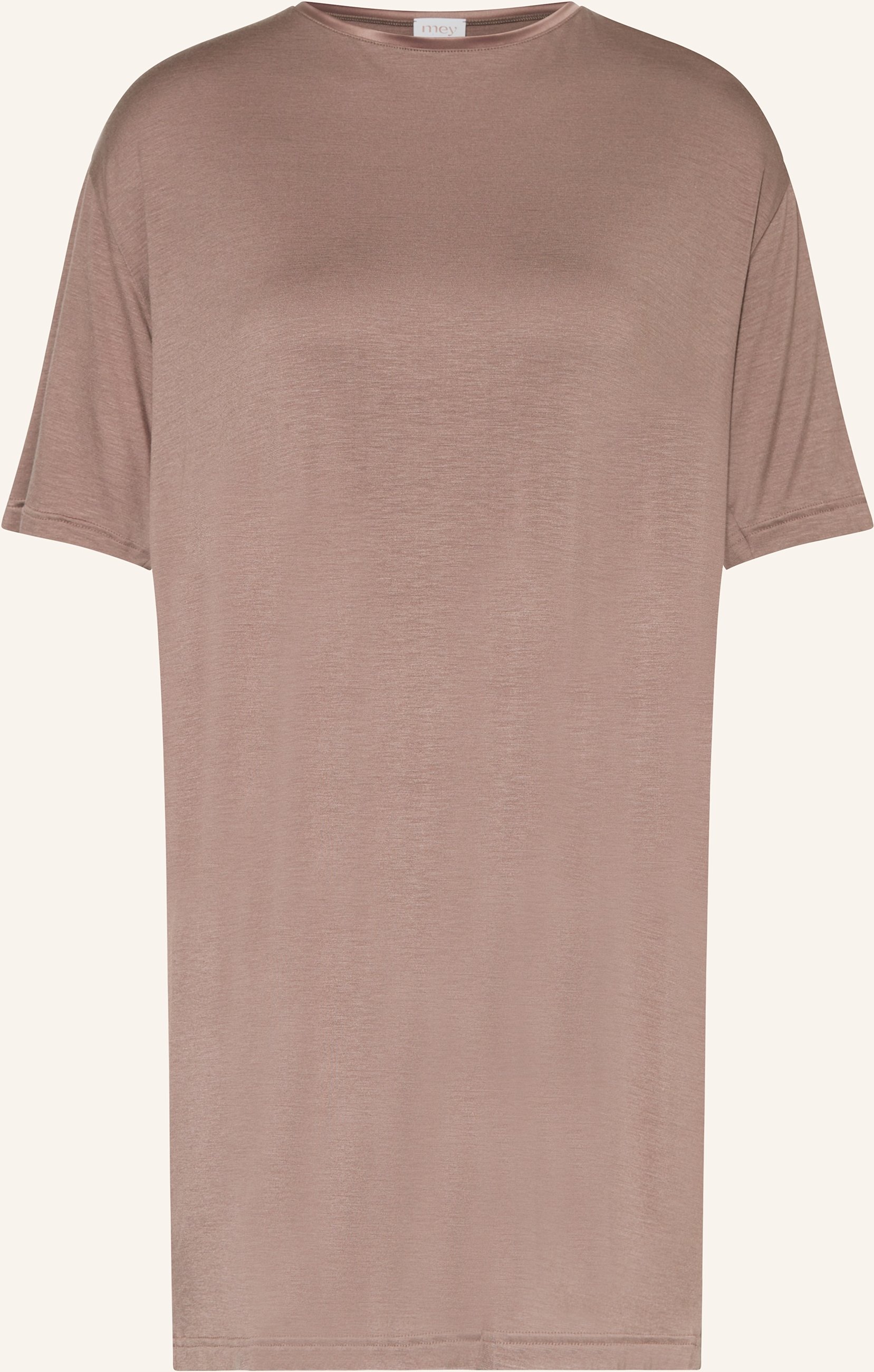 Thumbnail - Mey Nachthemd Serie Pure Chic beige