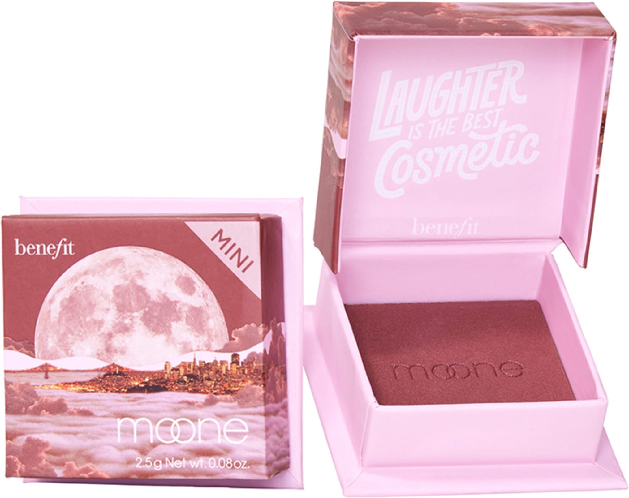 Benefit Moone Mini Rouge