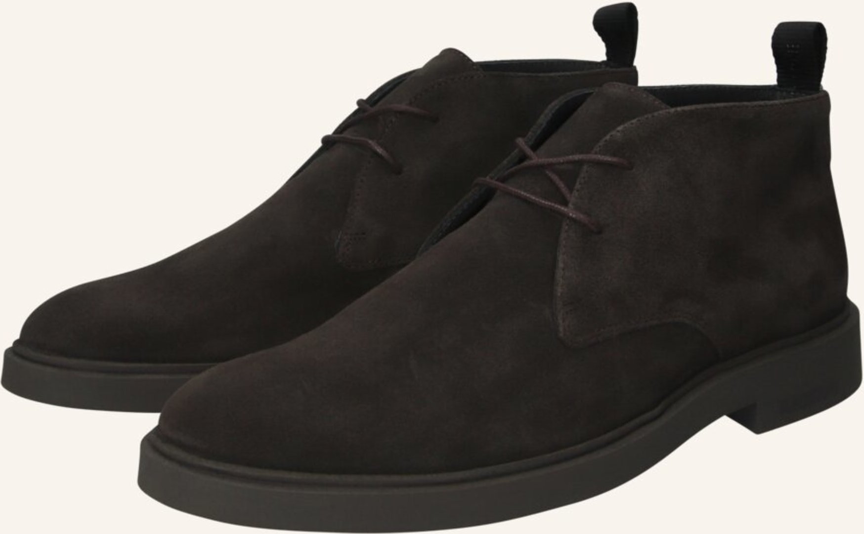 Blackstone Desert Boots braun