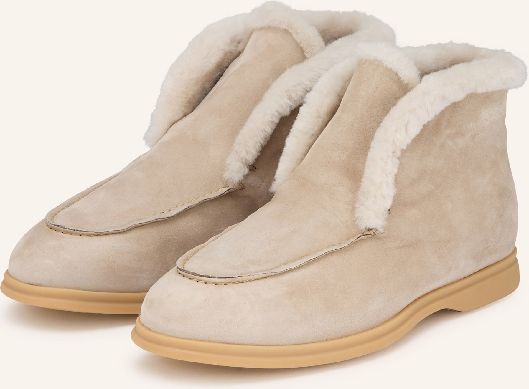 Lilienfels Boots beige