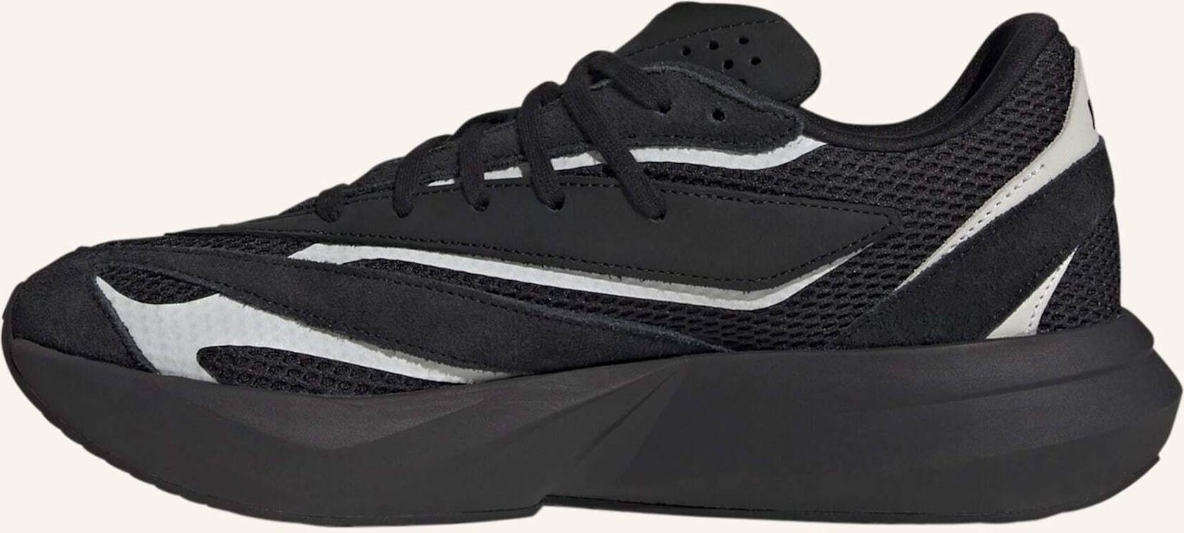 Adidas Sneaker Lightblaze schwarz