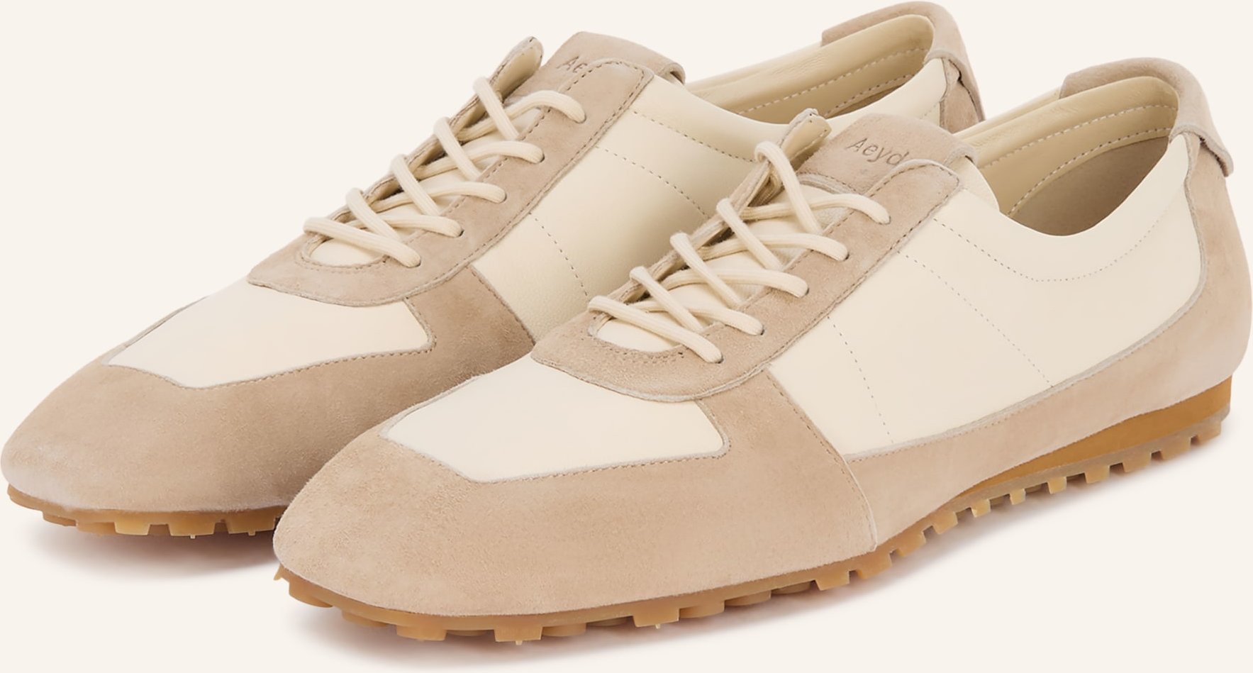 Aeyde Sneaker Uma beige